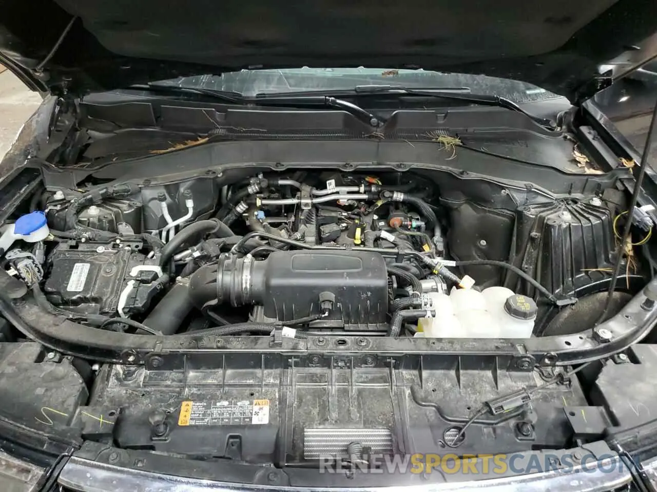 12 Фотография поврежденного автомобиля 1FMSK8DHXPGA73861 FORD EXPLORER 2023