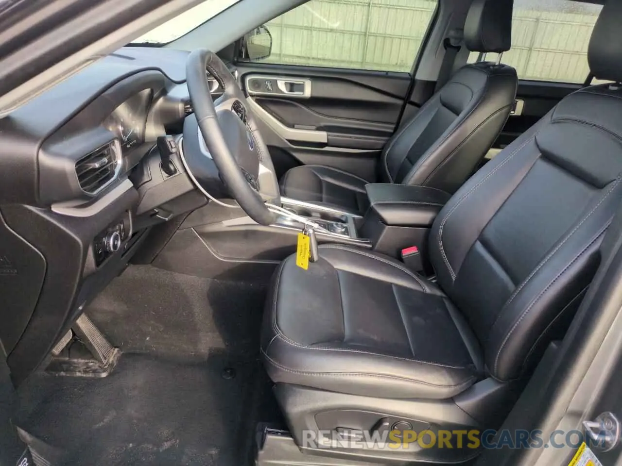 7 Photograph of a damaged car 1FMSK8DHXPGB73491 FORD EXPLORER 2023