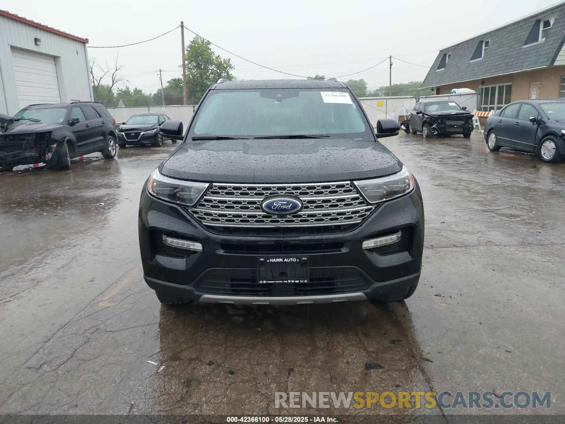 12 Photograph of a damaged car 1FMSK8FH2PGC07369 FORD EXPLORER 2023