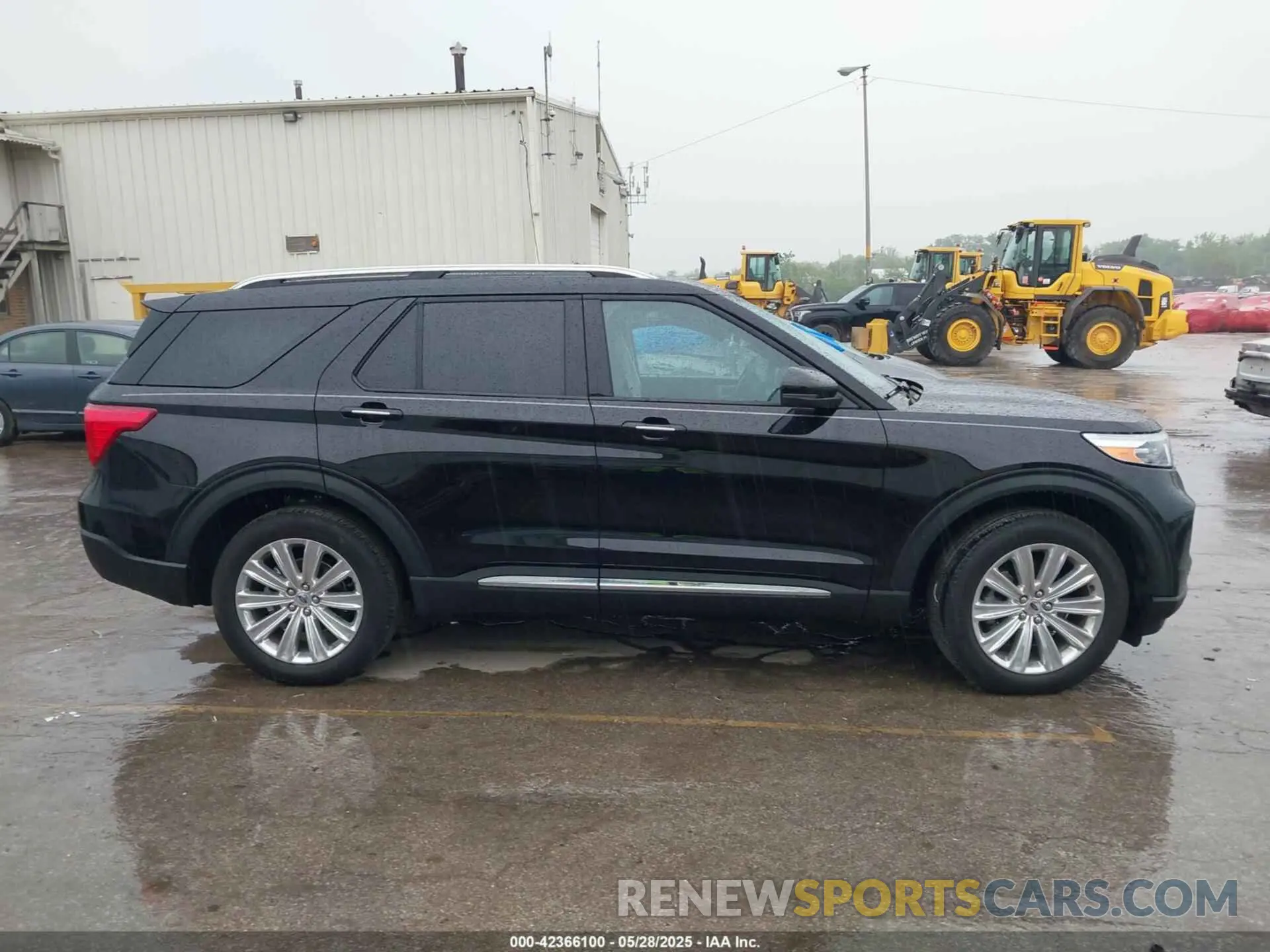 13 Photograph of a damaged car 1FMSK8FH2PGC07369 FORD EXPLORER 2023