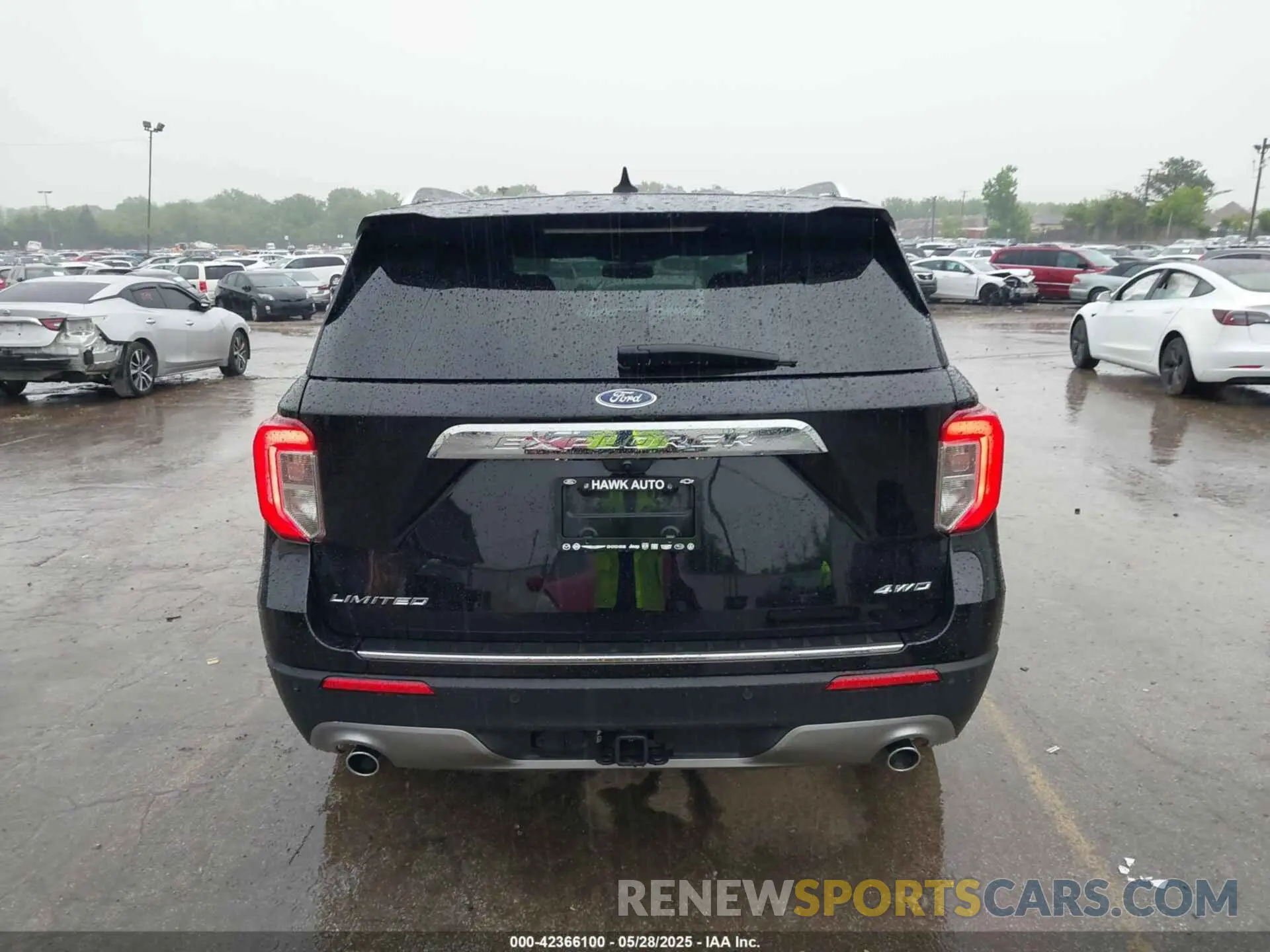 16 Photograph of a damaged car 1FMSK8FH2PGC07369 FORD EXPLORER 2023