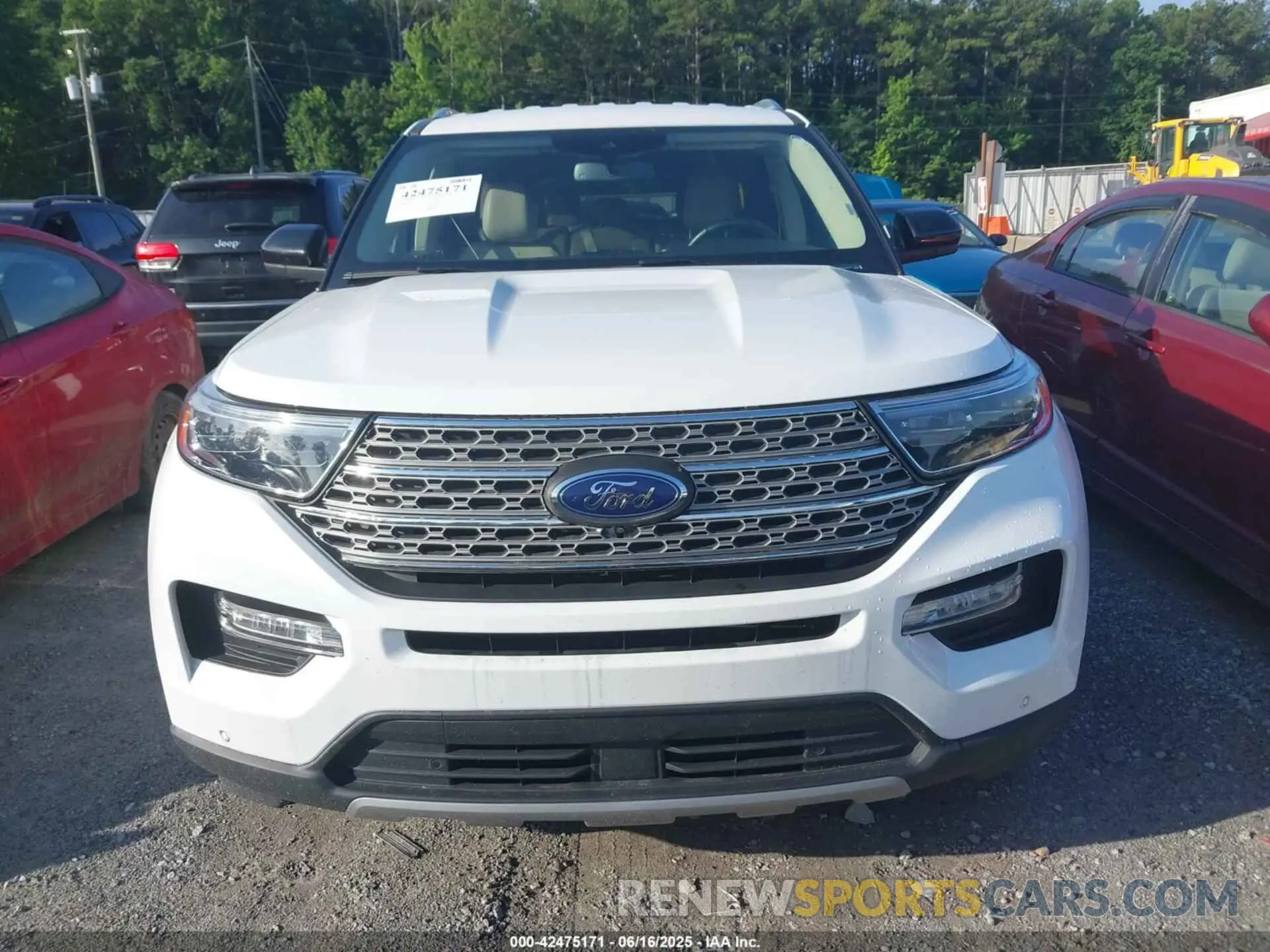12 Photograph of a damaged car 1FMSK8FH7PGB67791 FORD EXPLORER 2023