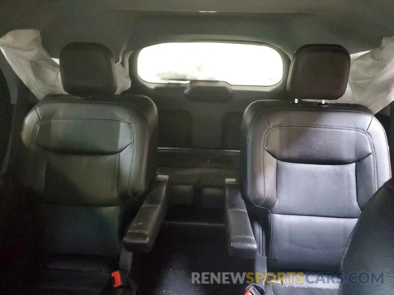 10 Фотография поврежденного автомобиля 1FMSK8FH8PGA45103 FORD EXPLORER 2023