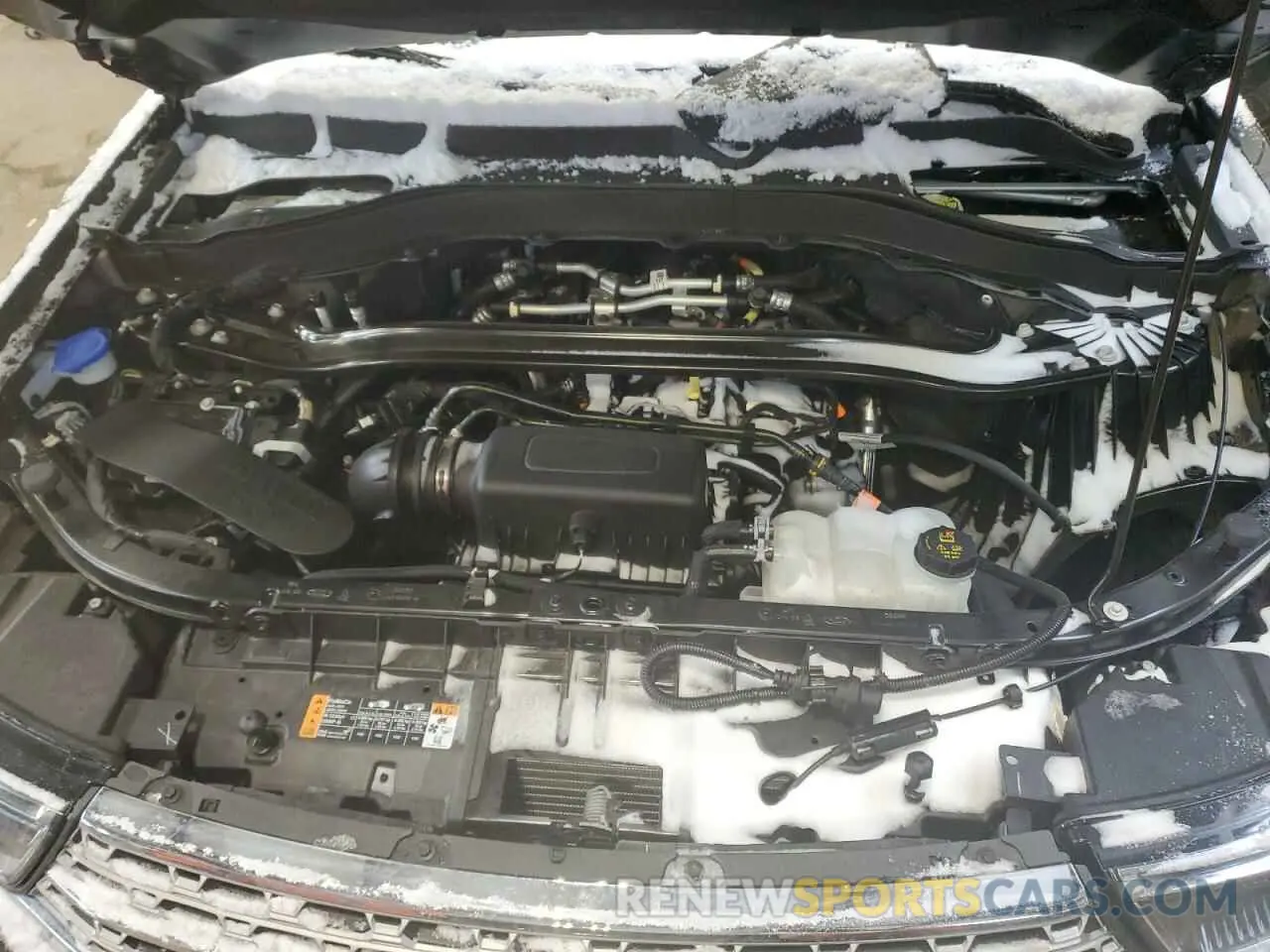 12 Фотография поврежденного автомобиля 1FMSK8FH8PGA45103 FORD EXPLORER 2023