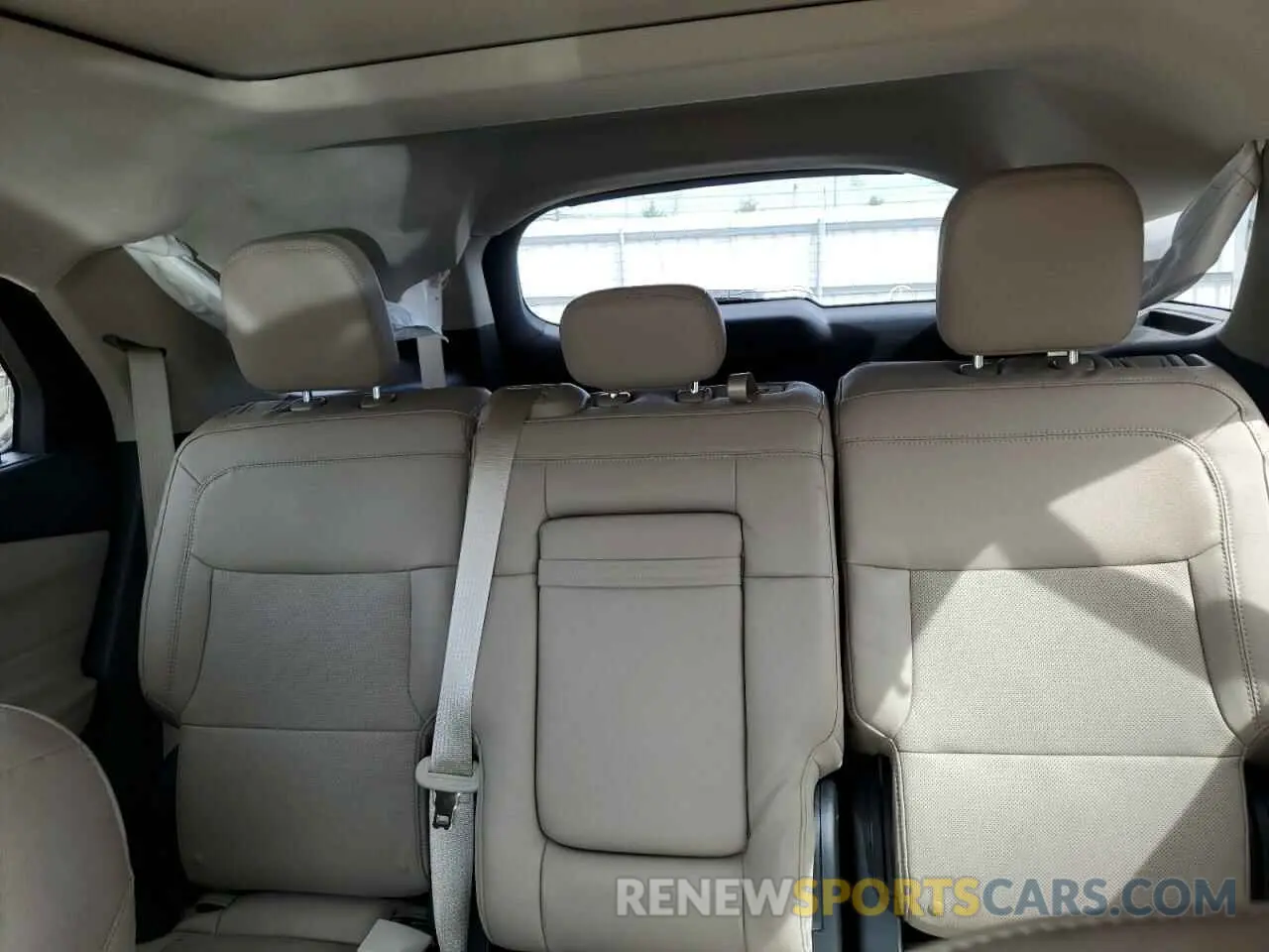 10 Фотография поврежденного автомобиля 1FMSK8FH9PGB53326 FORD EXPLORER 2023