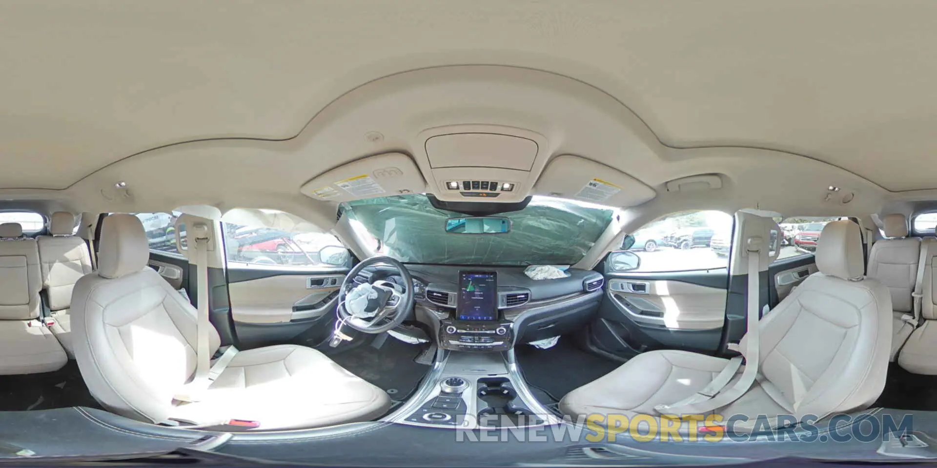 14 Фотография поврежденного автомобиля 1FMSK8FH9PGB53326 FORD EXPLORER 2023