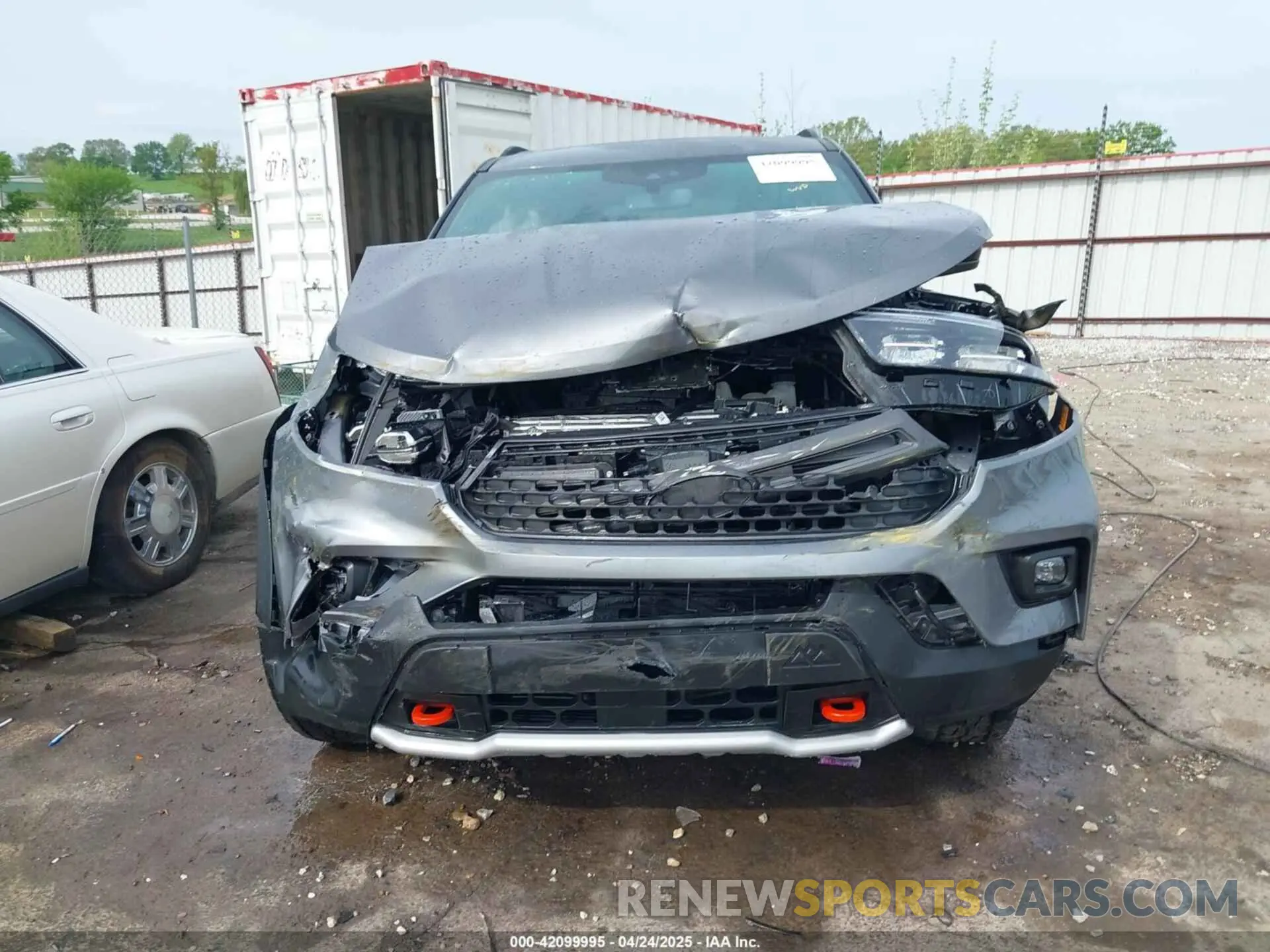 12 Photograph of a damaged car 1FMSK8JH1PGB87848 FORD EXPLORER 2023
