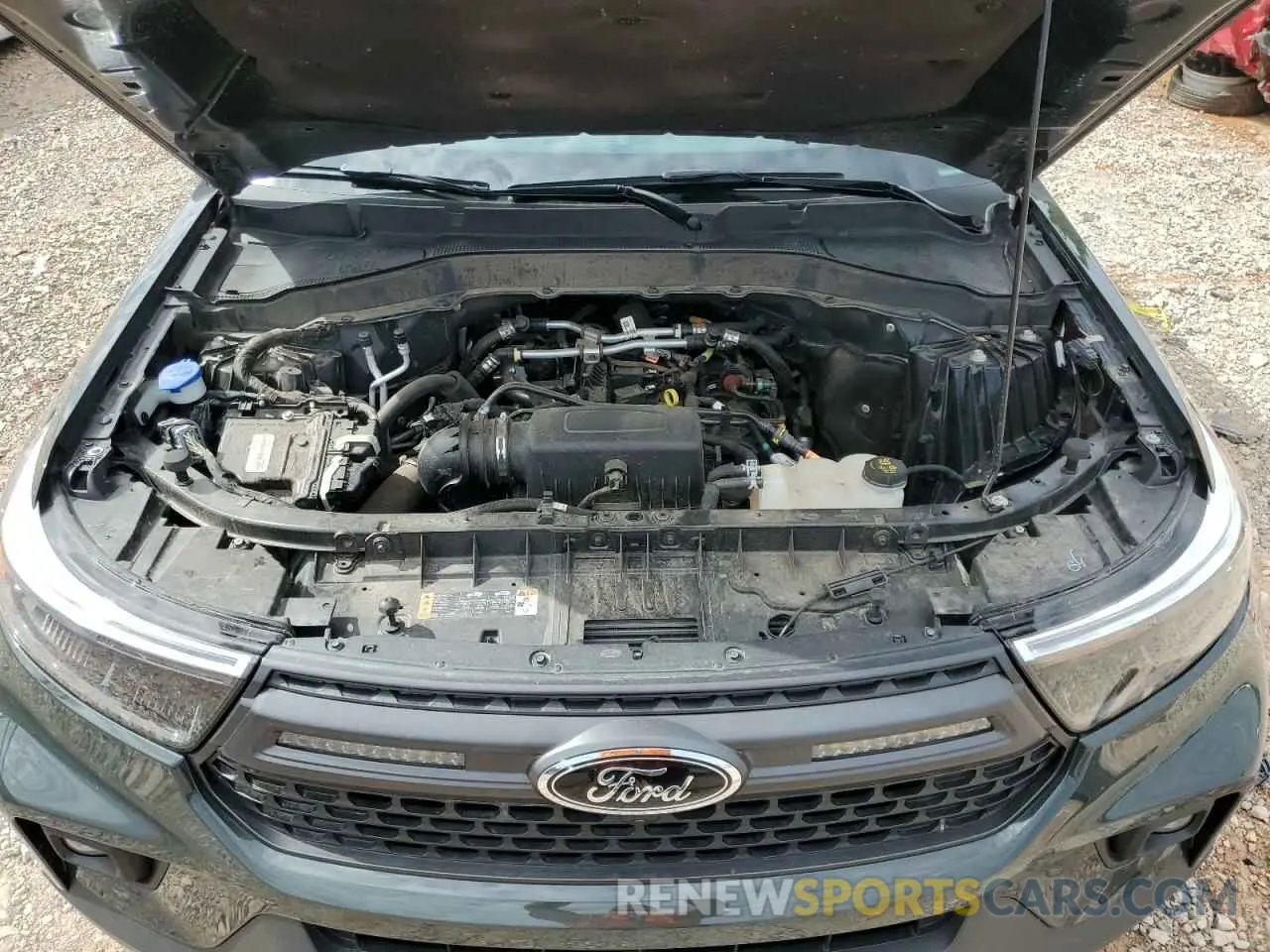 12 Photograph of a damaged car 1FMSK8JH2PGA46447 FORD EXPLORER 2023