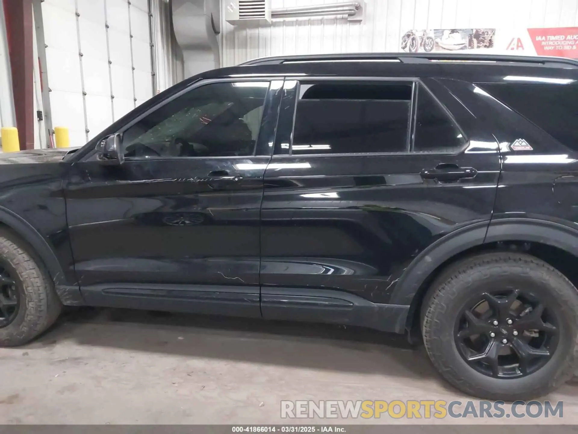 15 Photograph of a damaged car 1FMSK8JH4PGB80490 FORD EXPLORER 2023