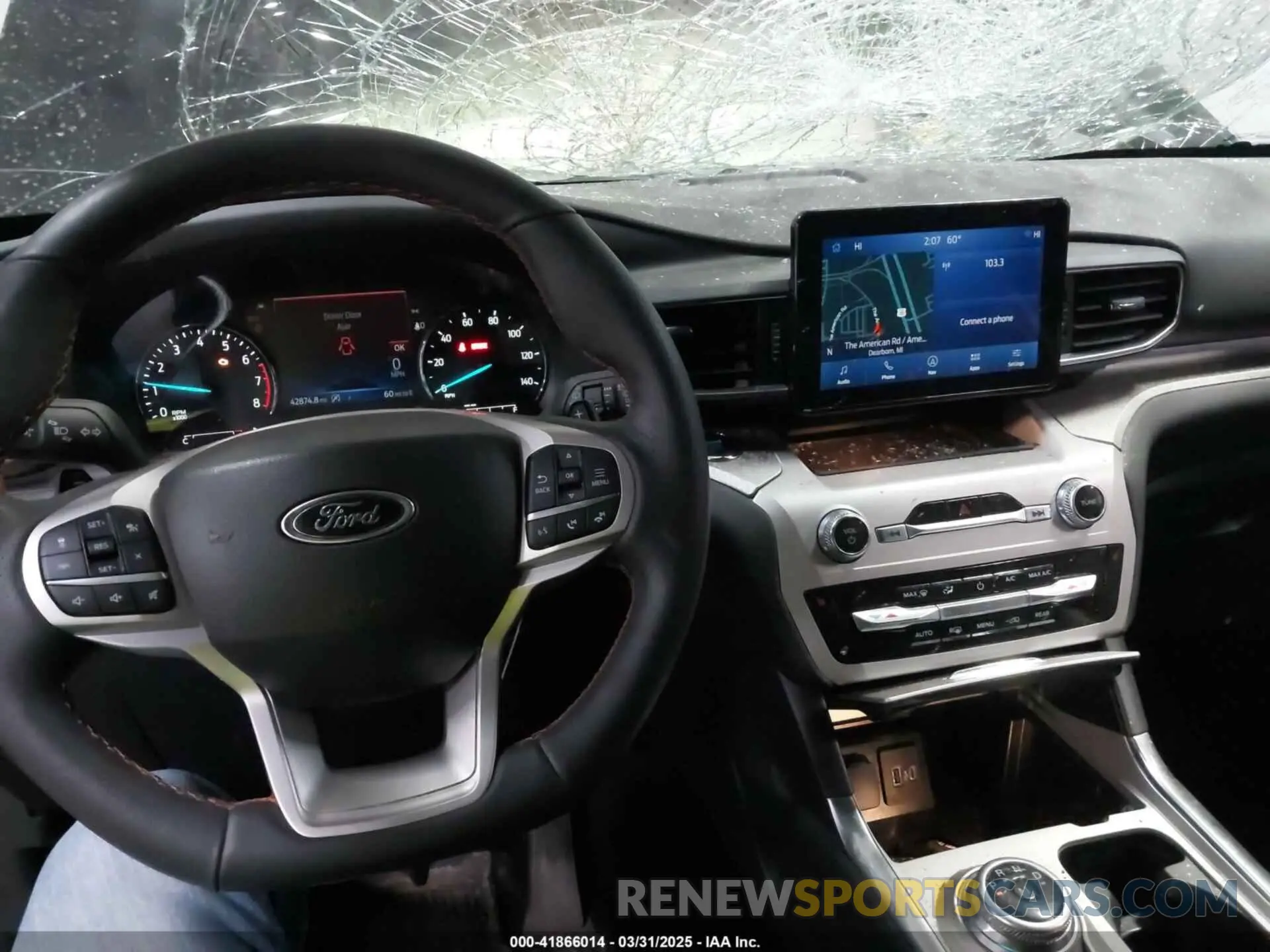 18 Photograph of a damaged car 1FMSK8JH4PGB80490 FORD EXPLORER 2023