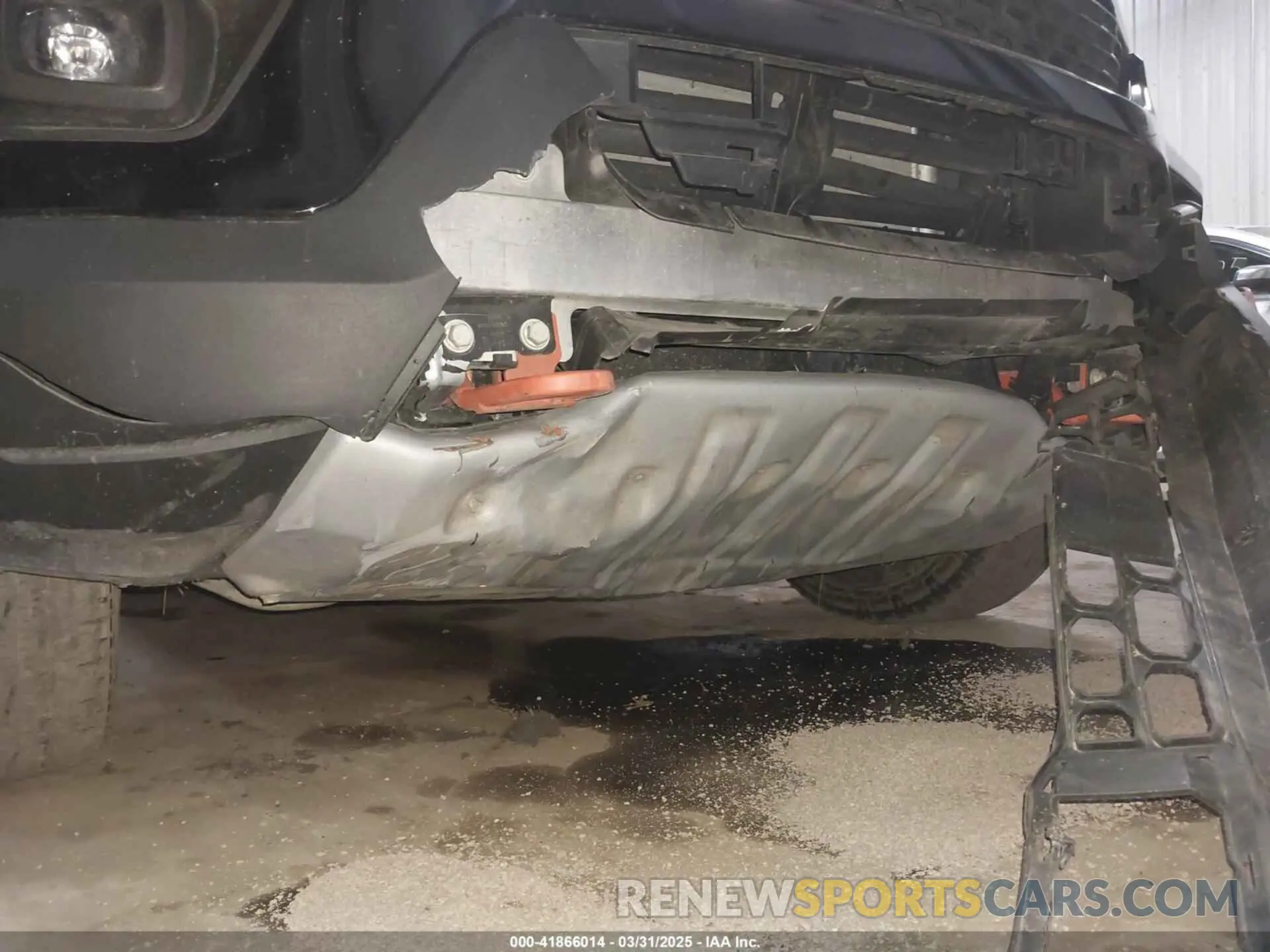 22 Photograph of a damaged car 1FMSK8JH4PGB80490 FORD EXPLORER 2023