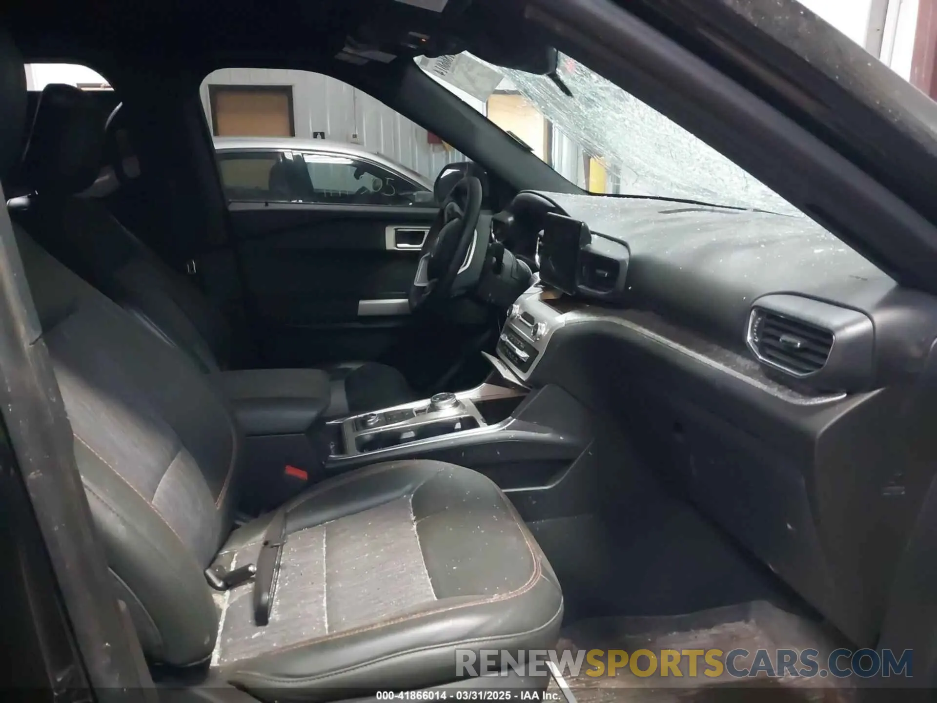 5 Photograph of a damaged car 1FMSK8JH4PGB80490 FORD EXPLORER 2023