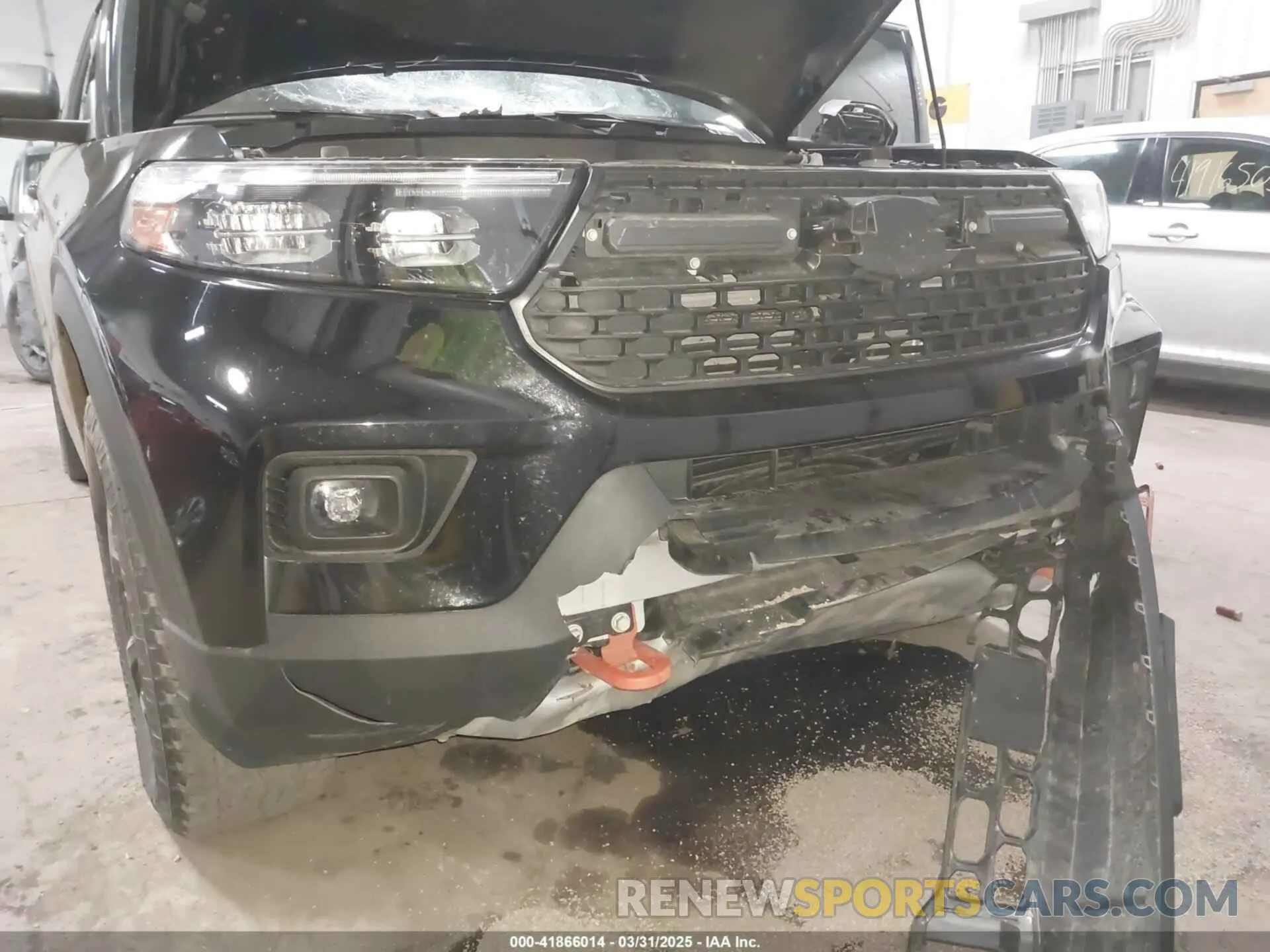6 Photograph of a damaged car 1FMSK8JH4PGB80490 FORD EXPLORER 2023