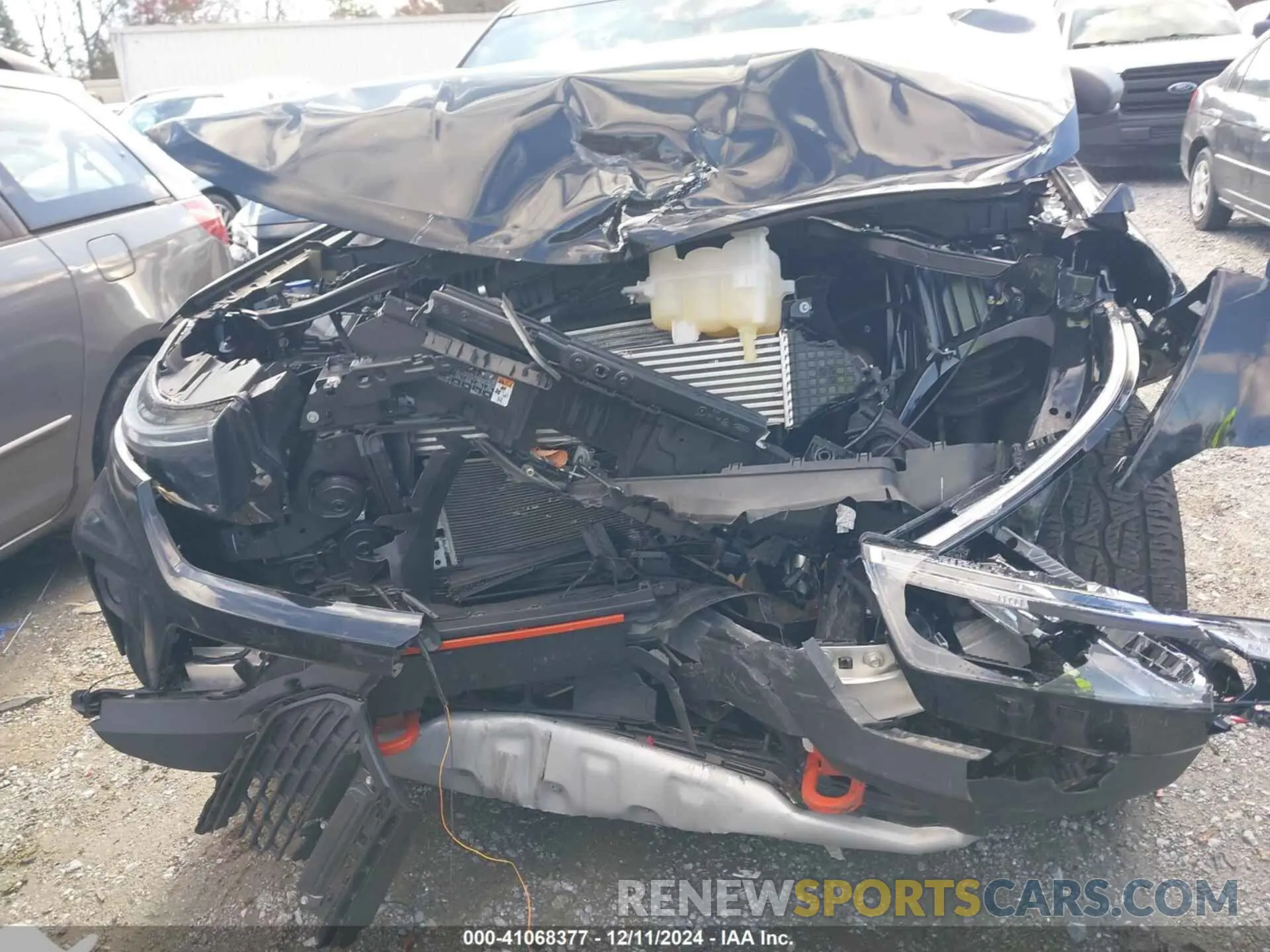 12 Photograph of a damaged car 1FMSK8JH7PGA72431 FORD EXPLORER 2023