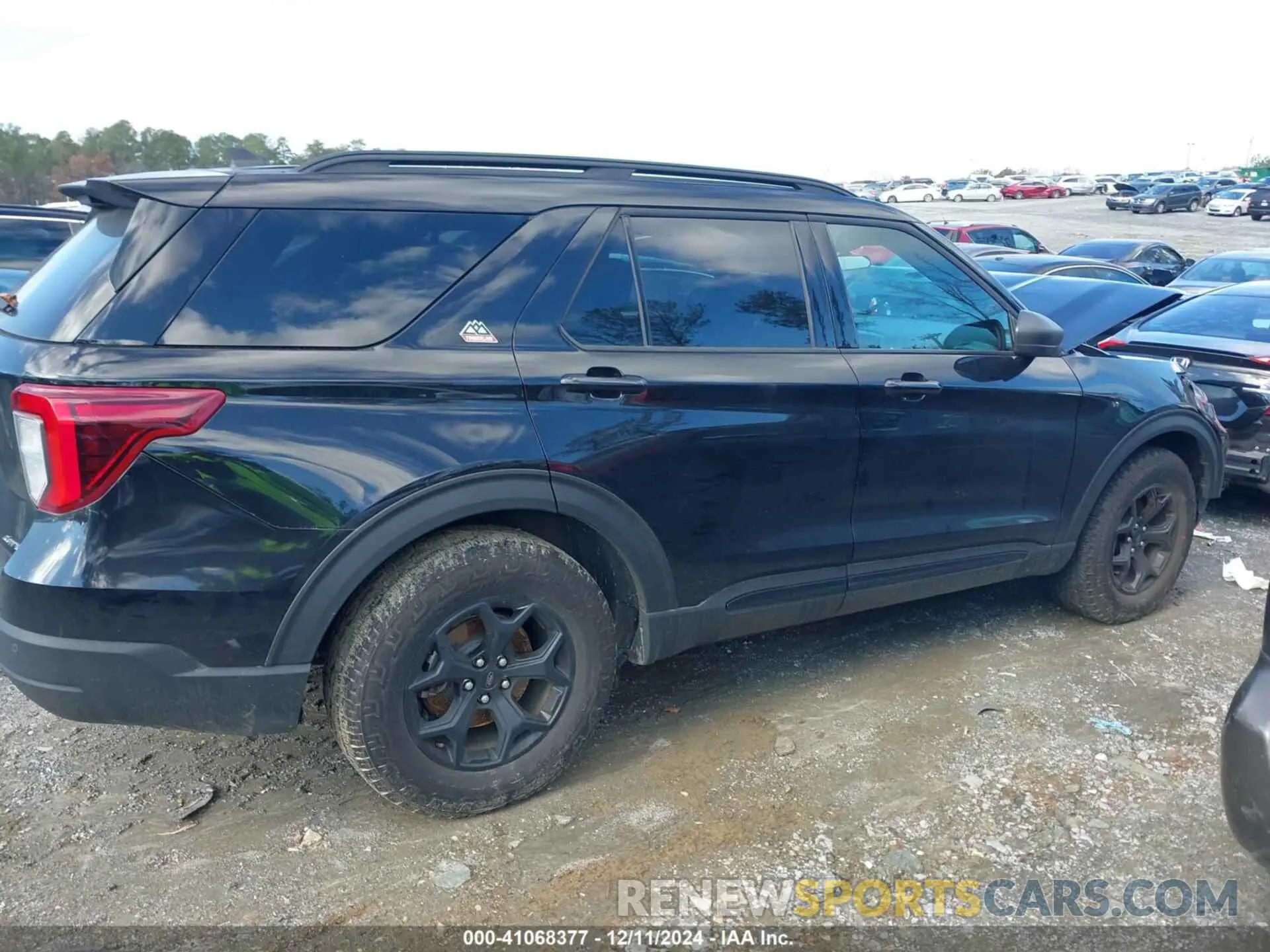 13 Photograph of a damaged car 1FMSK8JH7PGA72431 FORD EXPLORER 2023