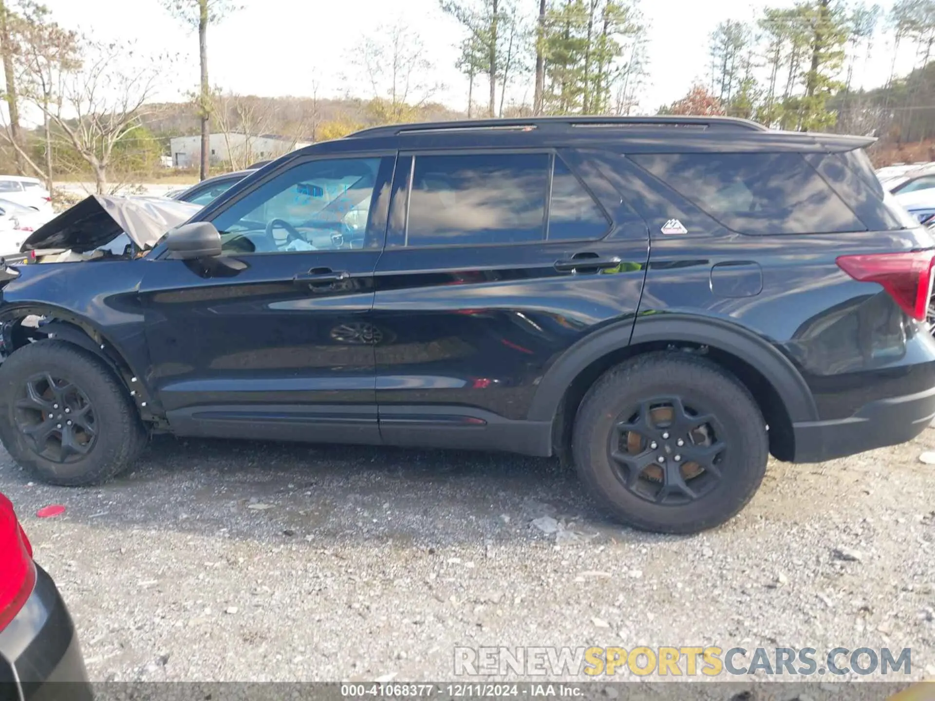 14 Photograph of a damaged car 1FMSK8JH7PGA72431 FORD EXPLORER 2023