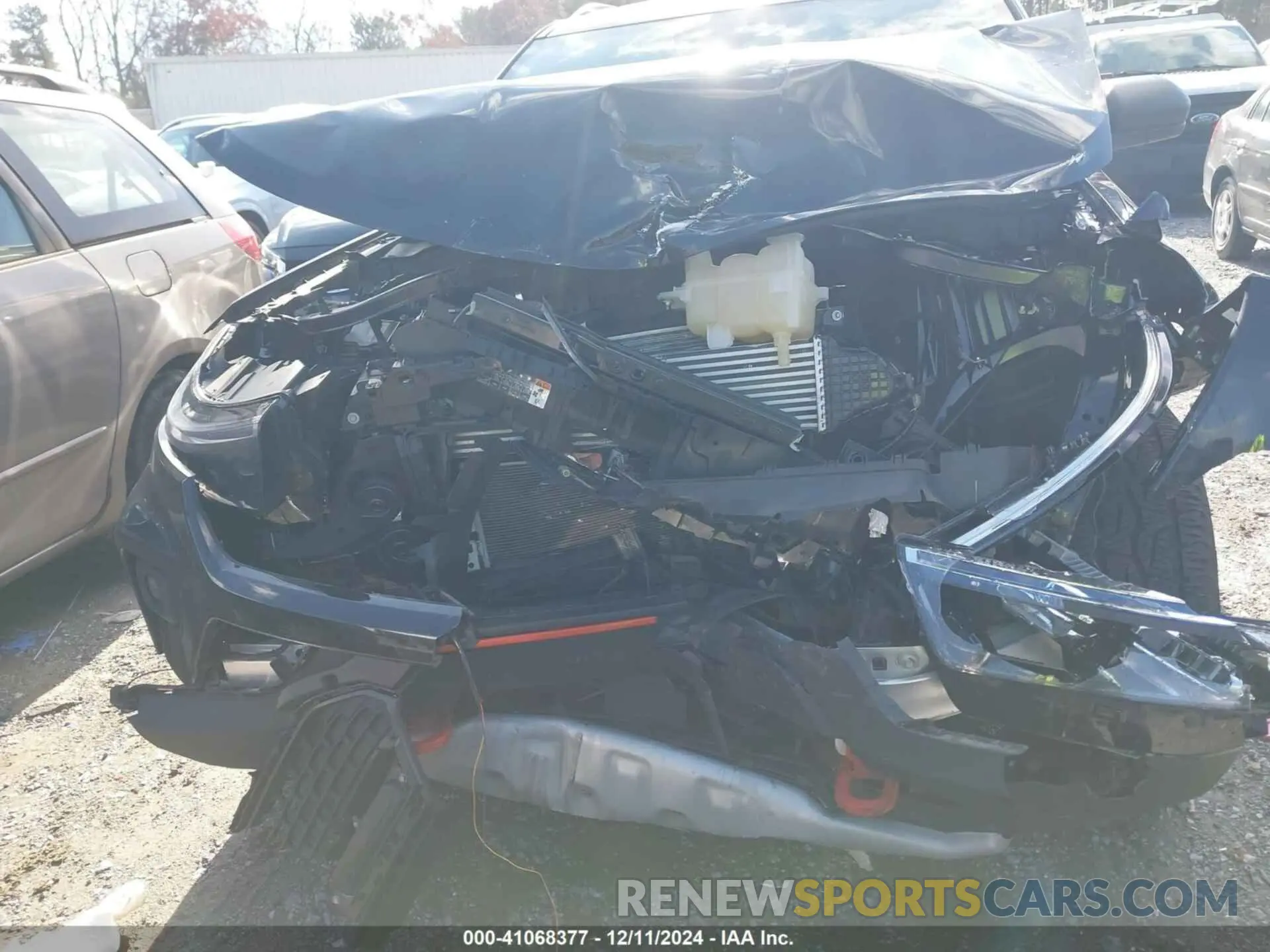 6 Photograph of a damaged car 1FMSK8JH7PGA72431 FORD EXPLORER 2023