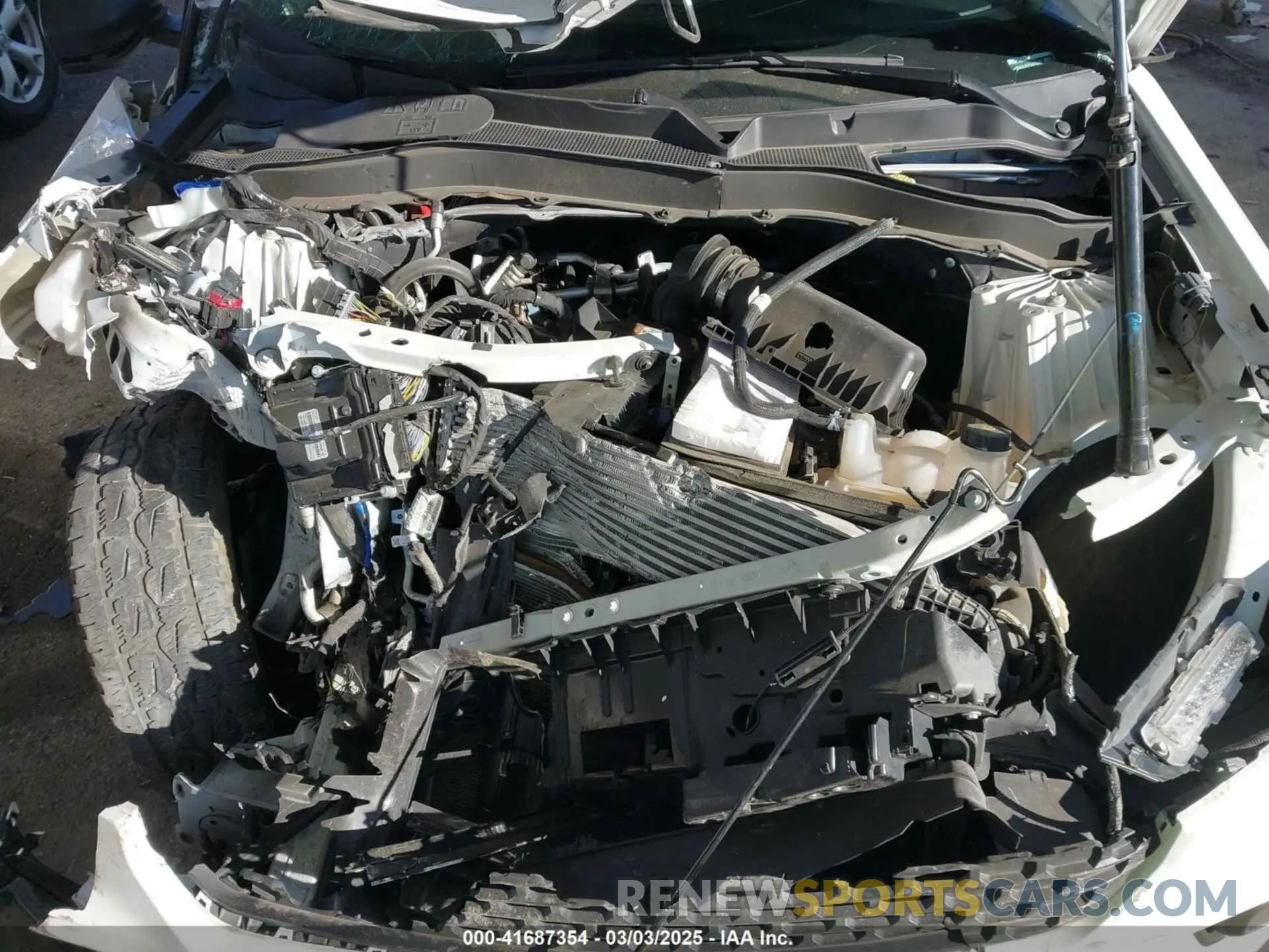 10 Photograph of a damaged car 1FMSK8JH7PGA75569 FORD EXPLORER 2023