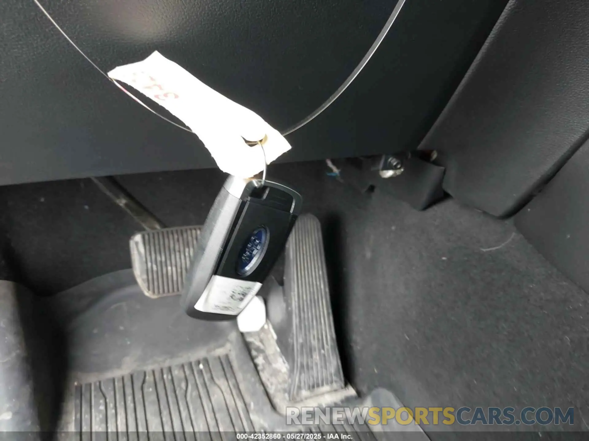 11 Photograph of a damaged car 1FMSK8JHXPGB64696 FORD EXPLORER 2023