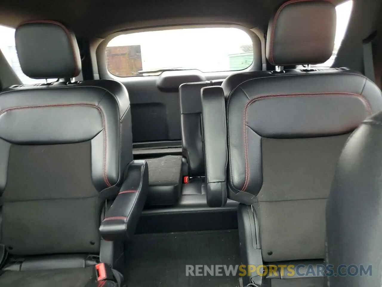 10 Фотография поврежденного автомобиля 1FMSK8KH4PGA52135 FORD EXPLORER 2023