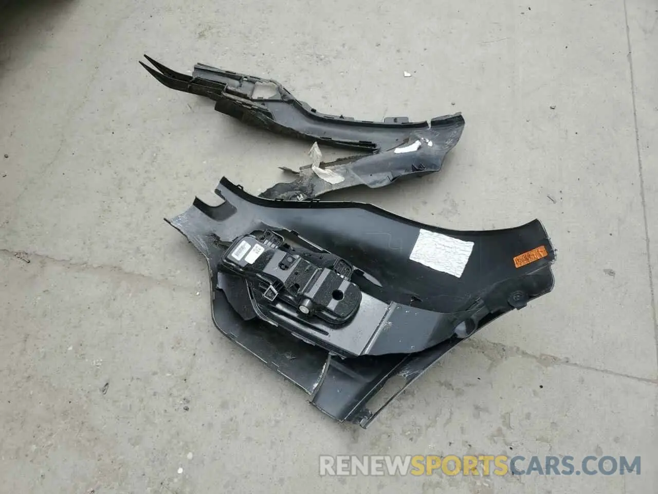 13 Photograph of a damaged car 1FMSK8KHXPGC15810 FORD EXPLORER 2023