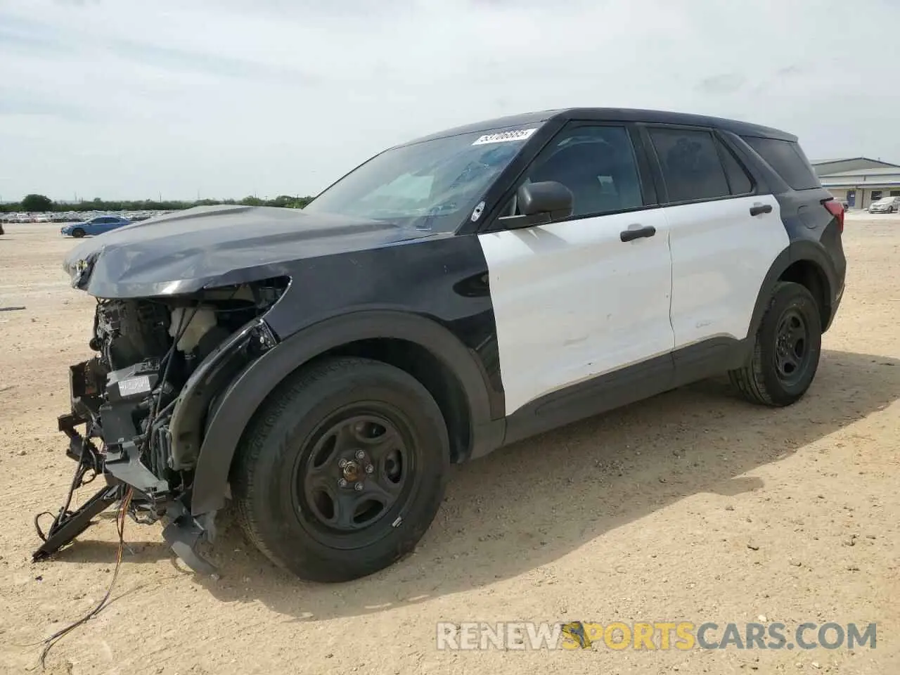 1 Фотография поврежденного автомобиля 1FM5K8AB2RGA26145 FORD EXPLORER 2024