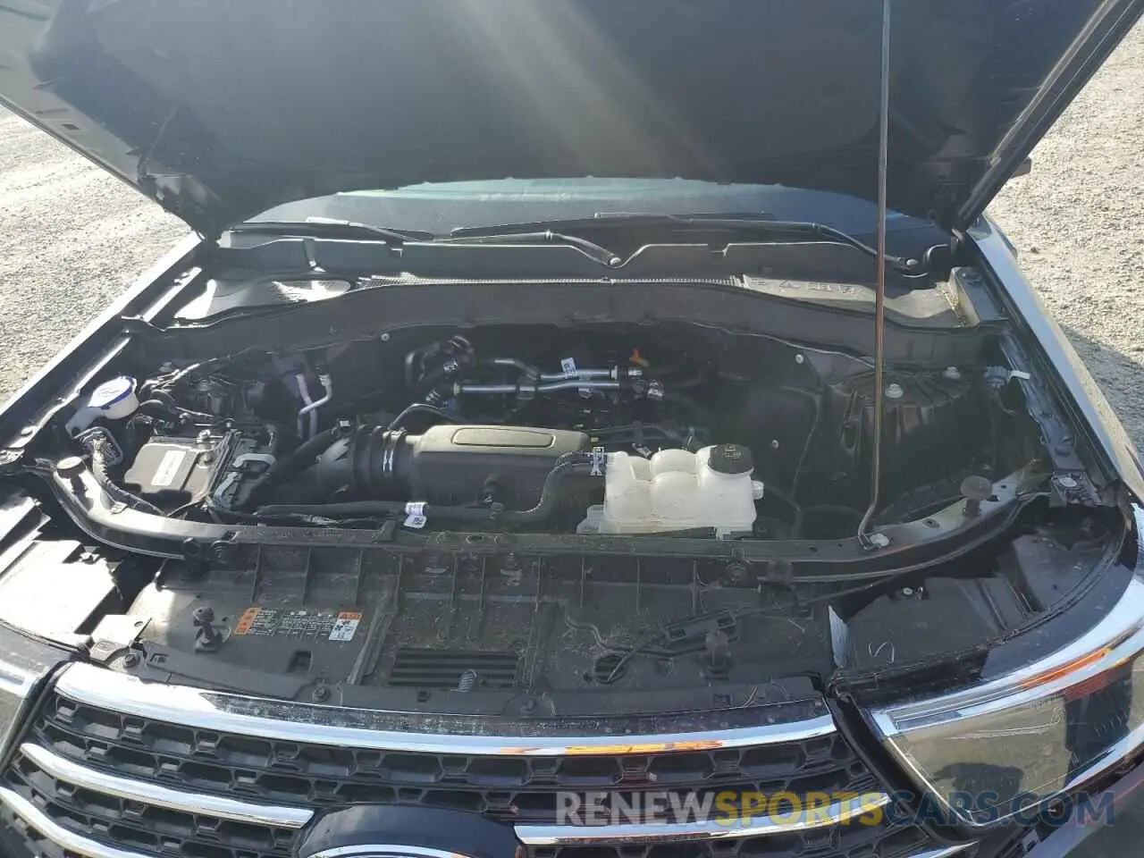 12 Photograph of a damaged car 1FMSK7DH0RGA62669 FORD EXPLORER 2024