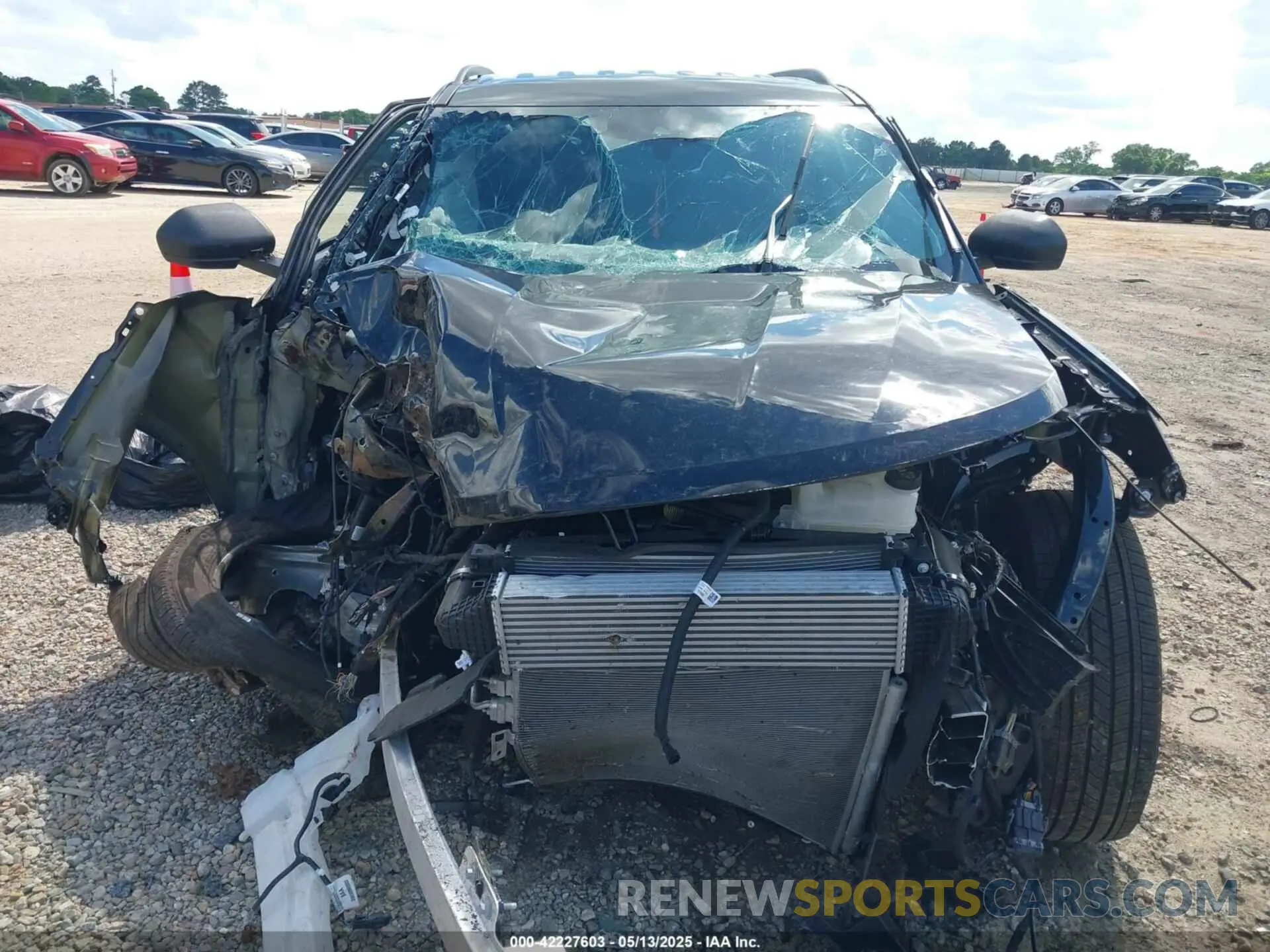 11 Photograph of a damaged car 1FMSK7DH0RGA83585 FORD EXPLORER 2024