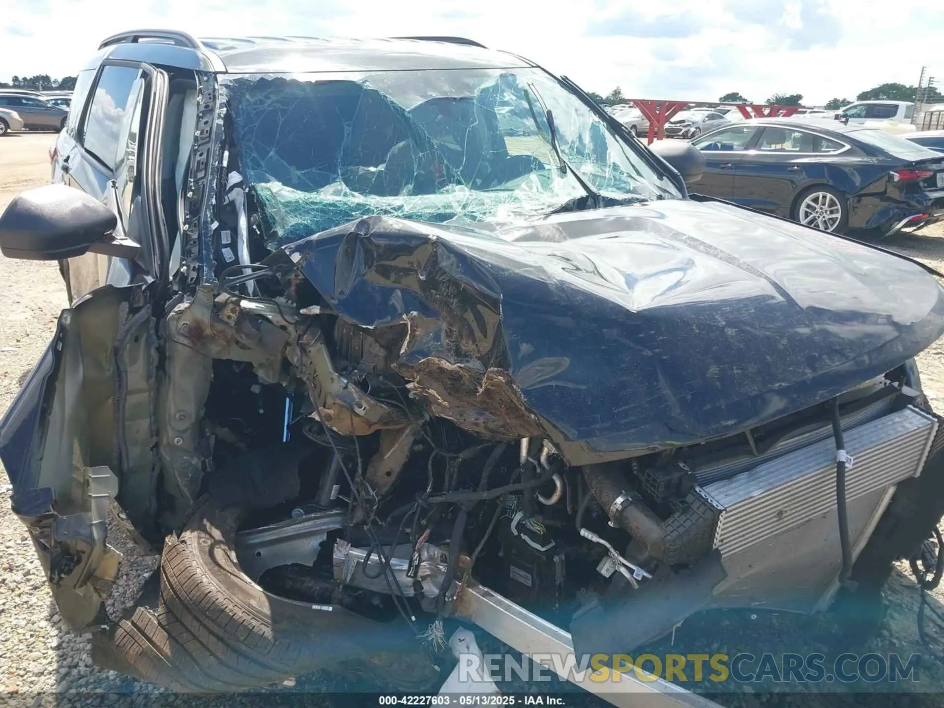 6 Photograph of a damaged car 1FMSK7DH0RGA83585 FORD EXPLORER 2024