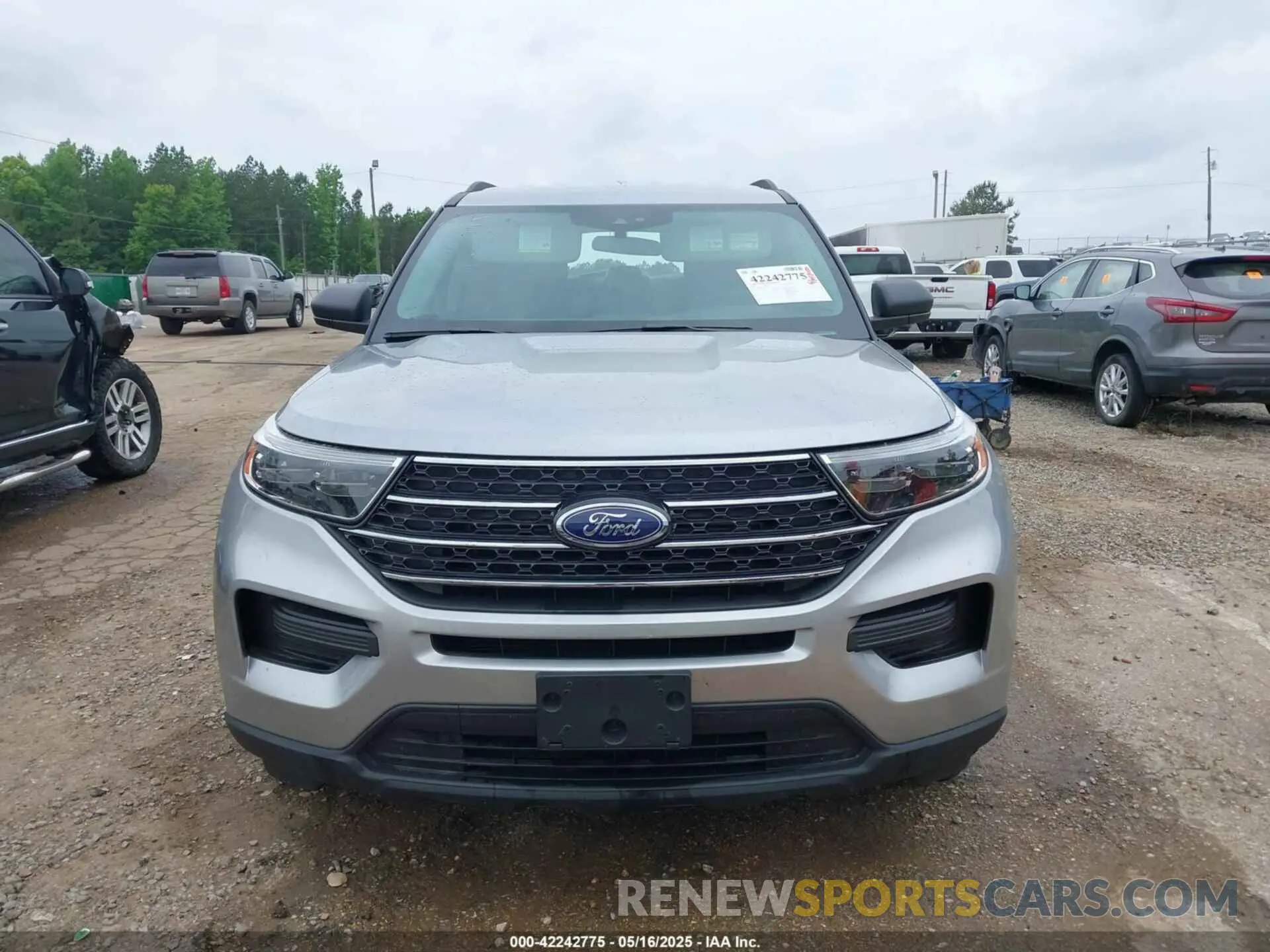 13 Photograph of a damaged car 1FMSK7DH1RGA69775 FORD EXPLORER 2024