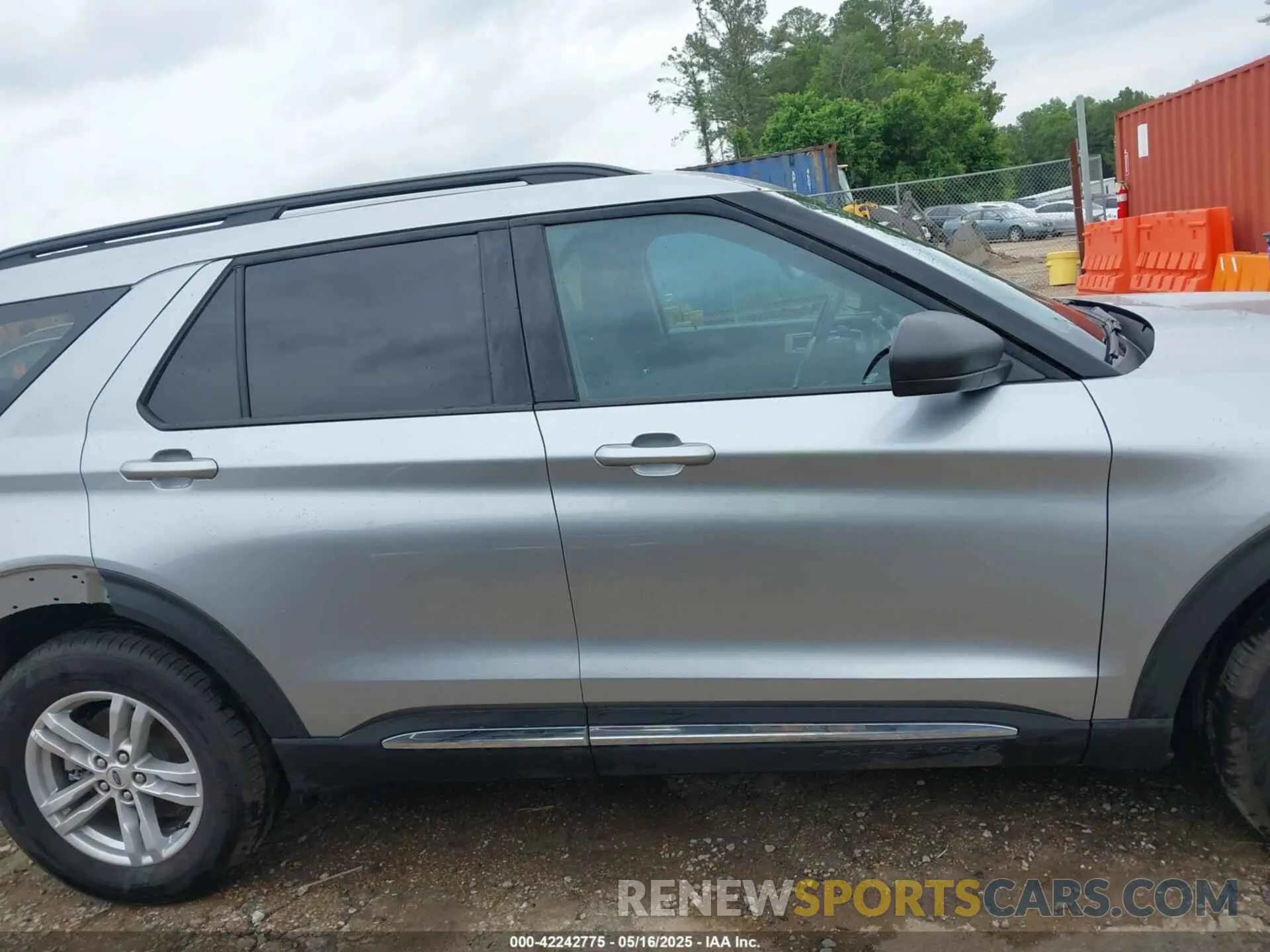 14 Photograph of a damaged car 1FMSK7DH1RGA69775 FORD EXPLORER 2024