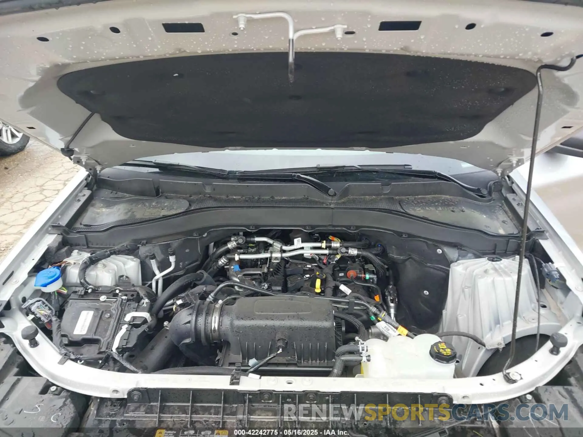 21 Photograph of a damaged car 1FMSK7DH1RGA69775 FORD EXPLORER 2024