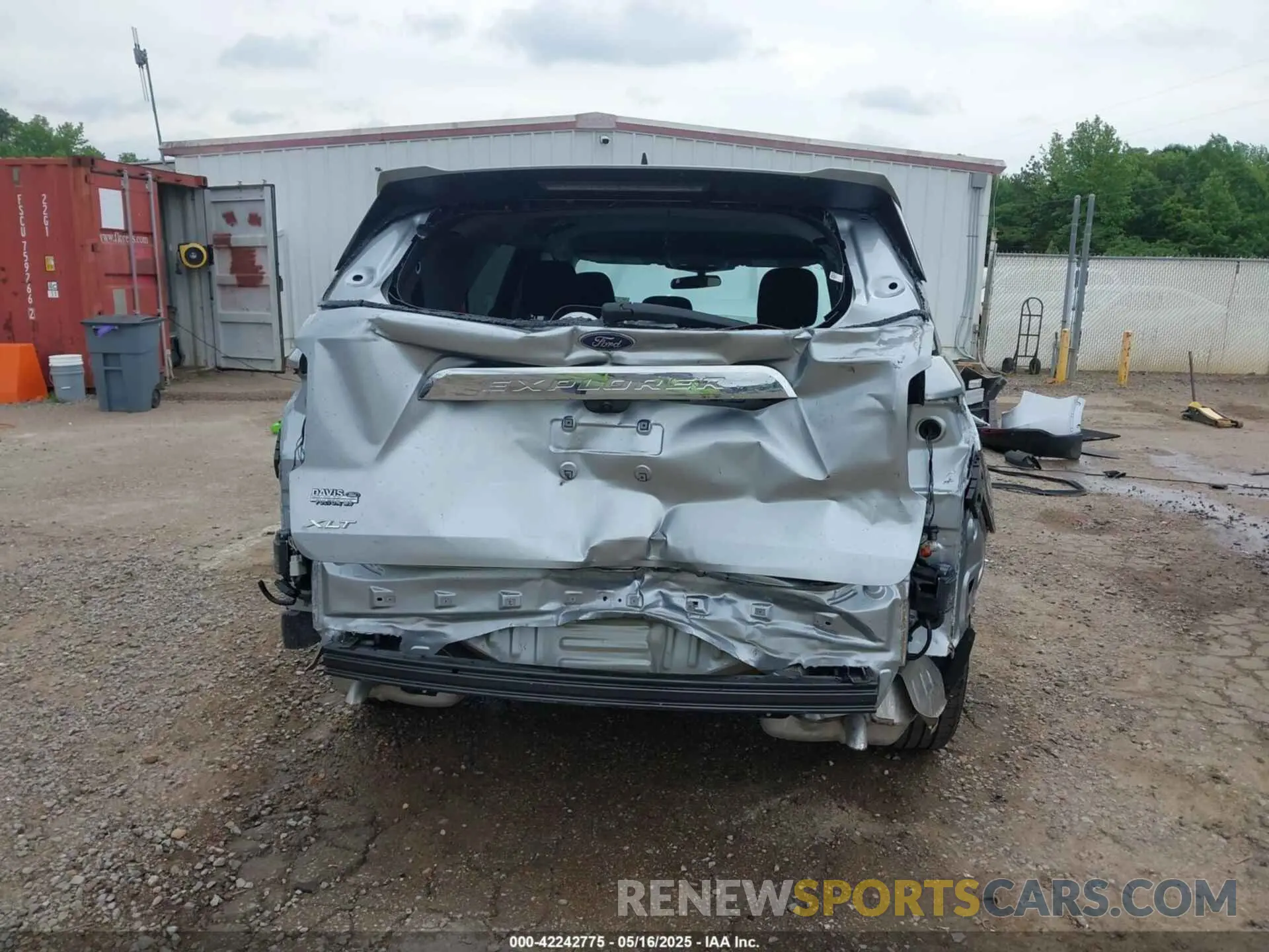 6 Photograph of a damaged car 1FMSK7DH1RGA69775 FORD EXPLORER 2024