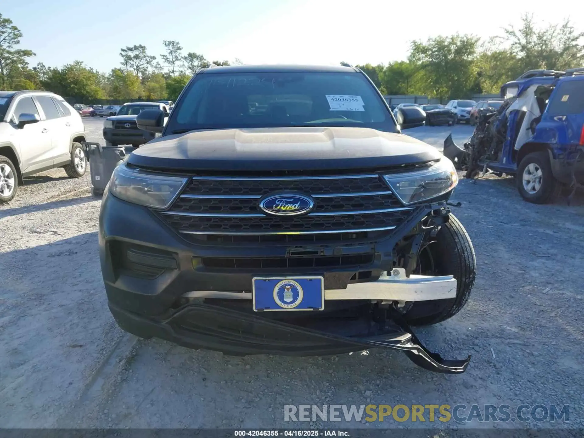 12 Photograph of a damaged car 1FMSK7DH2RGA42696 FORD EXPLORER 2024