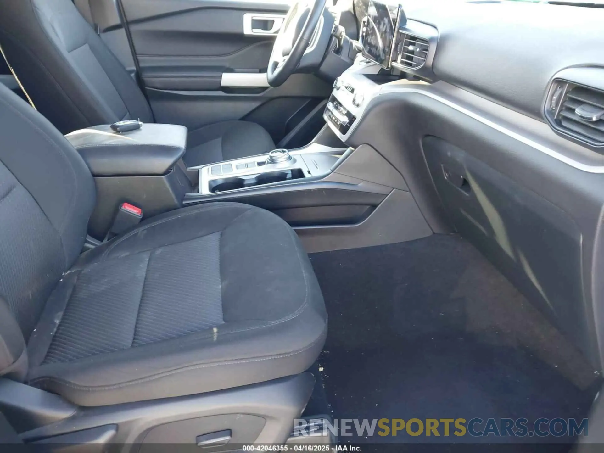 5 Photograph of a damaged car 1FMSK7DH2RGA42696 FORD EXPLORER 2024