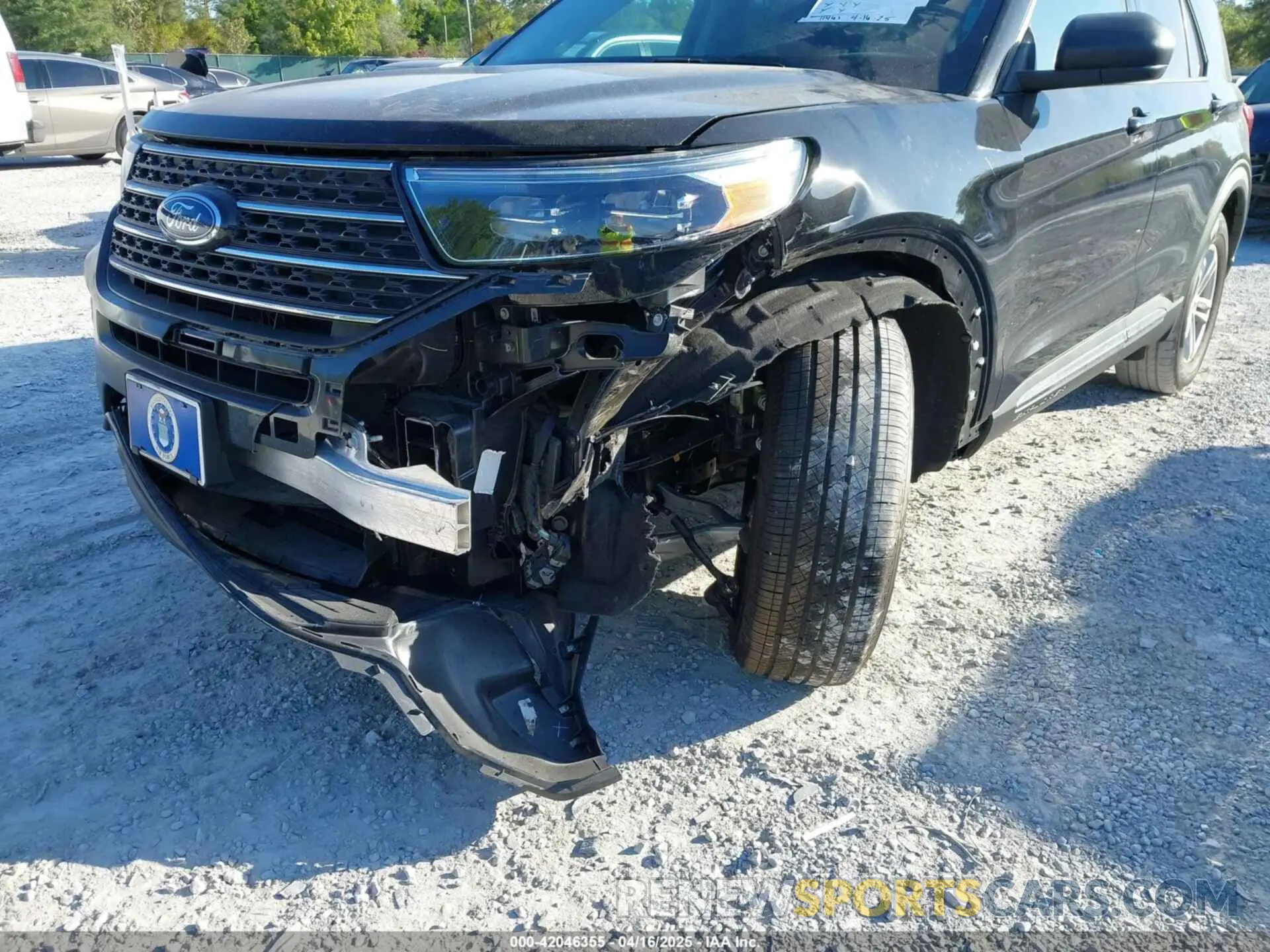 6 Photograph of a damaged car 1FMSK7DH2RGA42696 FORD EXPLORER 2024