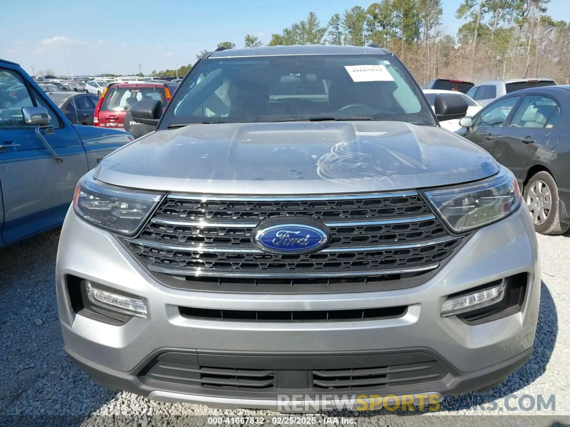 12 Photograph of a damaged car 1FMSK7DH5RGA42479 FORD EXPLORER 2024