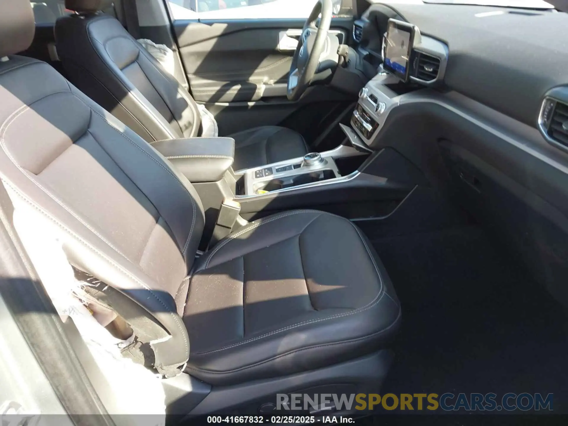 5 Photograph of a damaged car 1FMSK7DH5RGA42479 FORD EXPLORER 2024