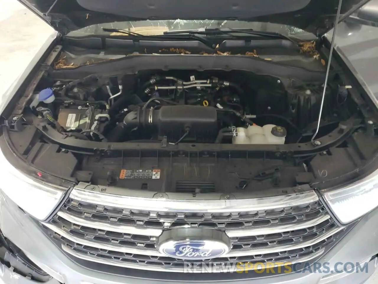 12 Фотография поврежденного автомобиля 1FMSK7DH7RGA04476 FORD EXPLORER 2024