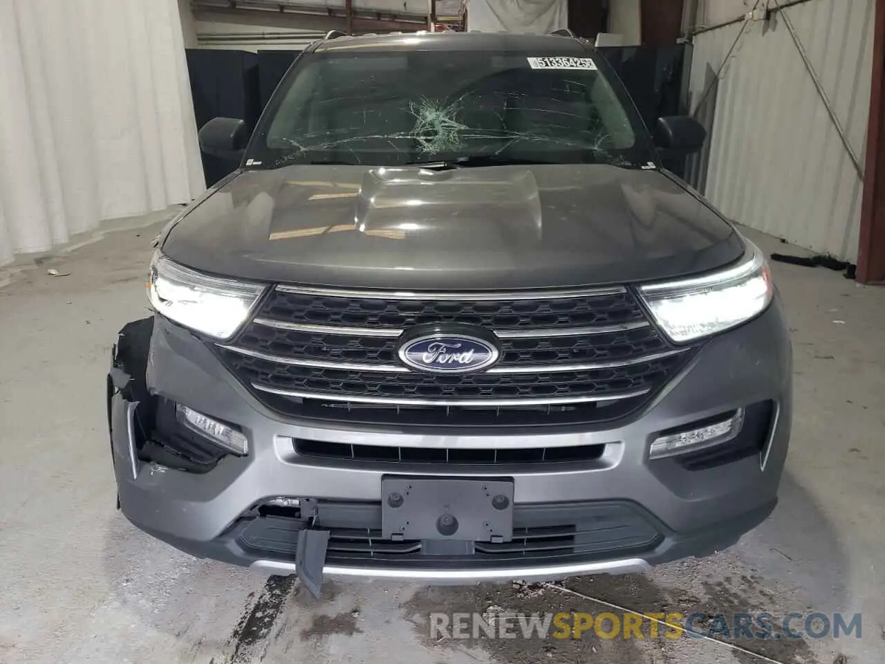 5 Фотография поврежденного автомобиля 1FMSK7DH7RGA04476 FORD EXPLORER 2024