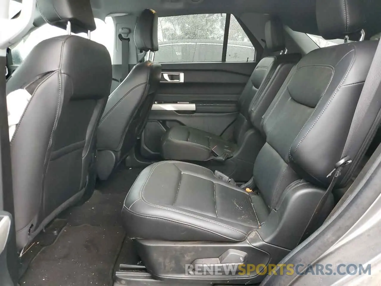 11 Фотография поврежденного автомобиля 1FMSK7DH8RGA40466 FORD EXPLORER 2024