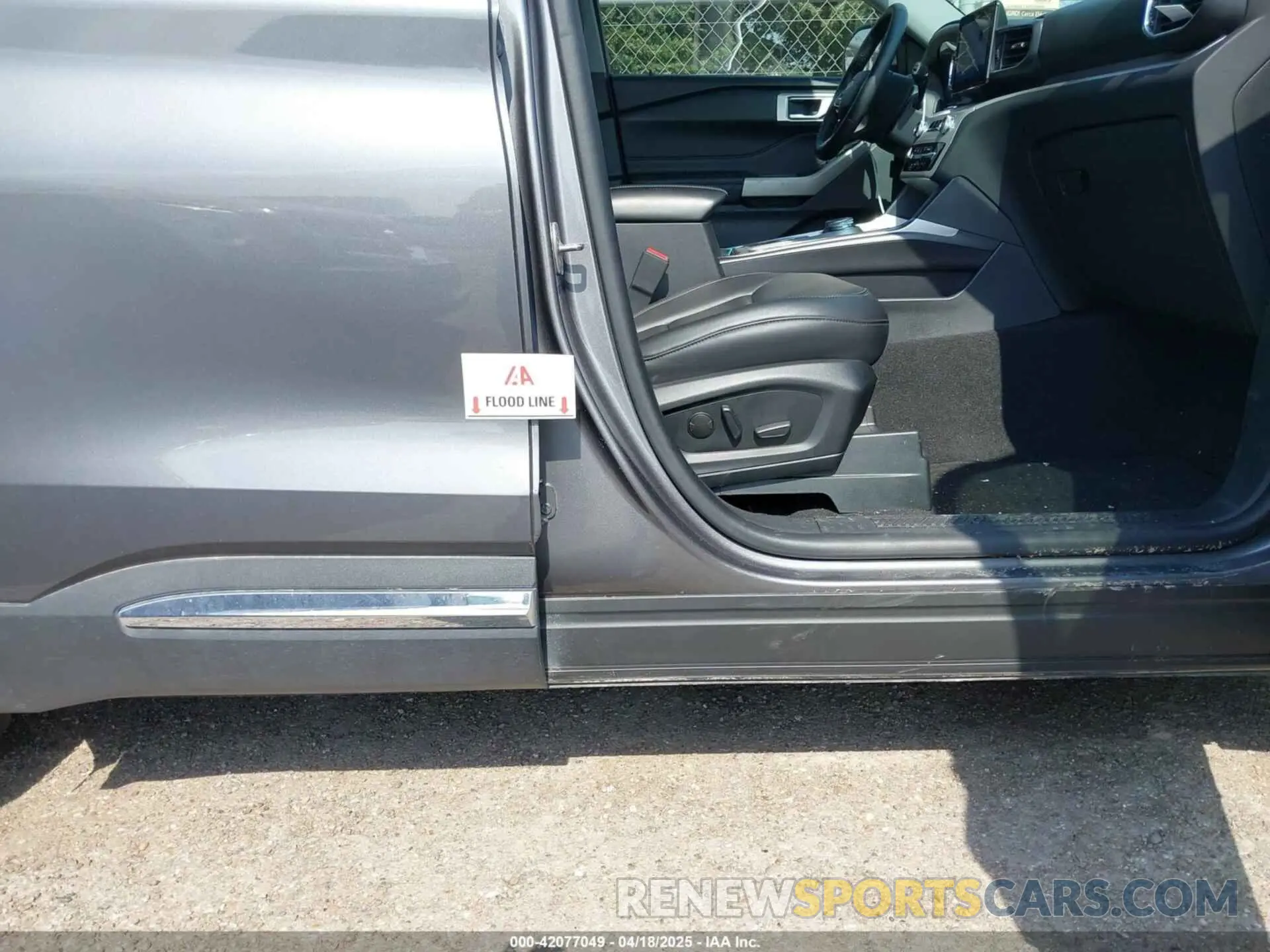 6 Photograph of a damaged car 1FMSK7DHXRGA36466 FORD EXPLORER 2024