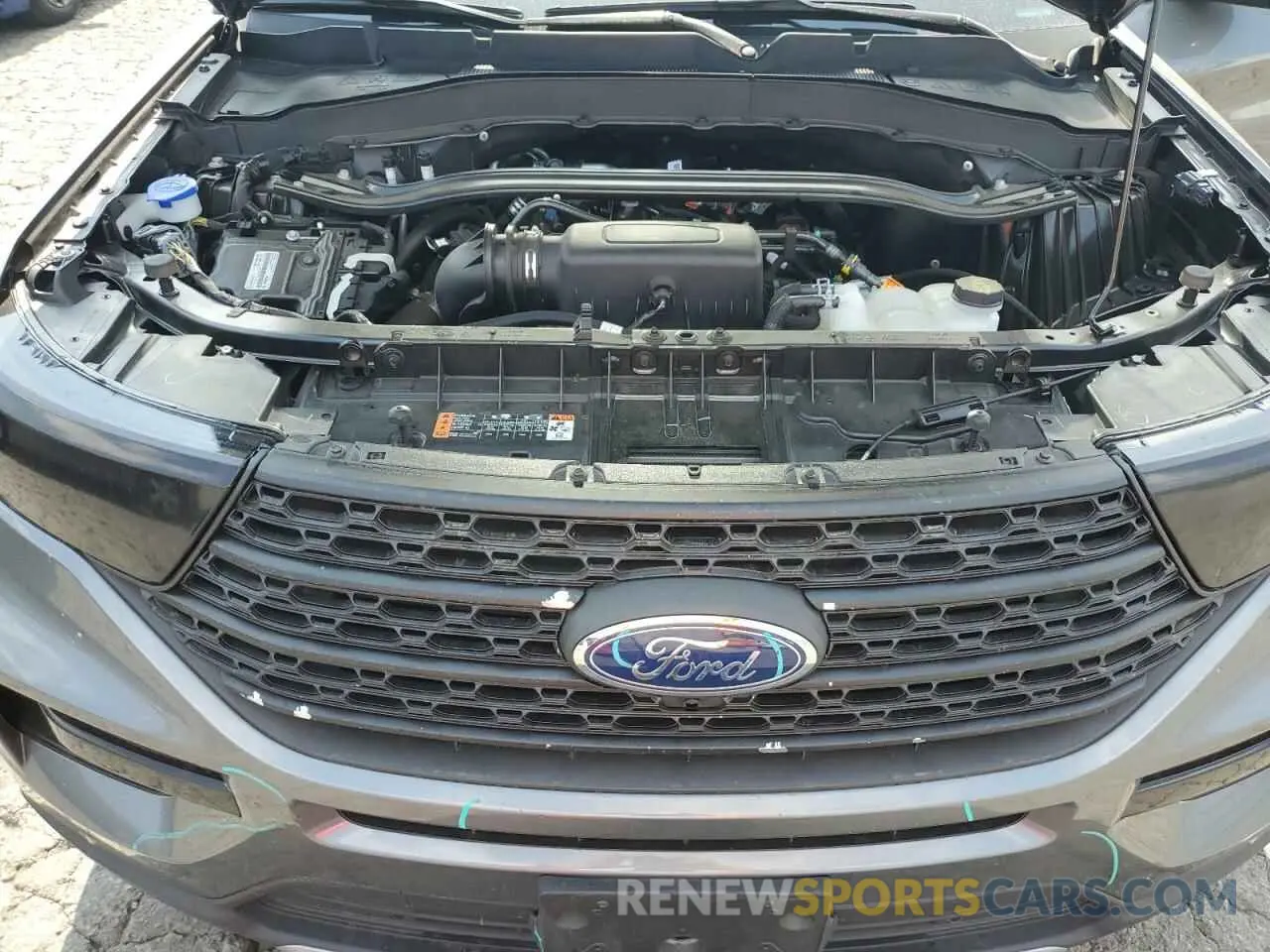 12 Фотография поврежденного автомобиля 1FMSK7FH2RGA79454 FORD EXPLORER 2024