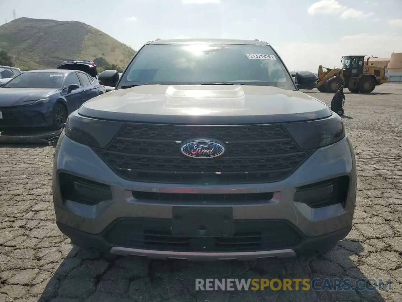 5 Фотография поврежденного автомобиля 1FMSK7FH2RGA79454 FORD EXPLORER 2024