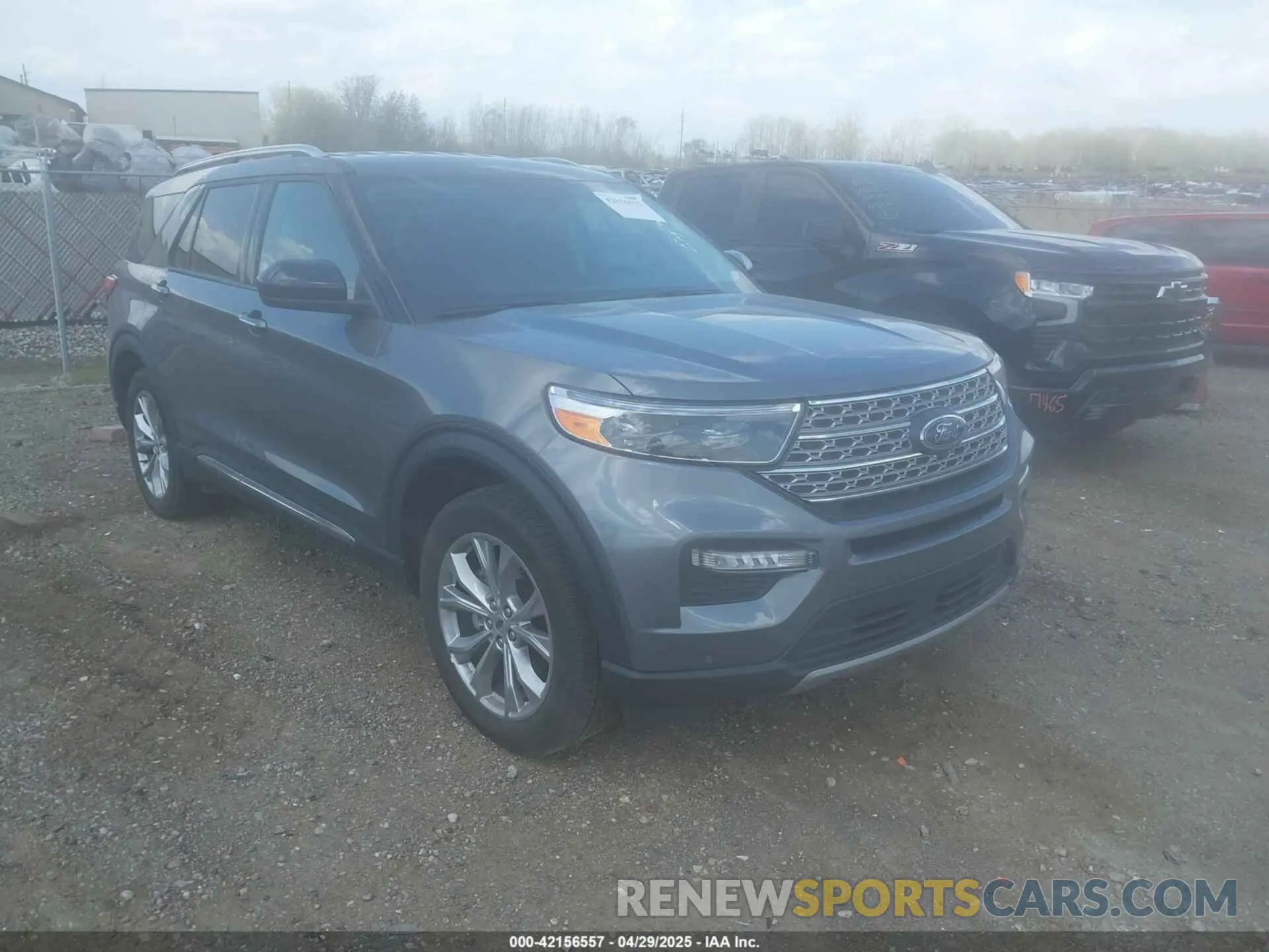 1 Фотография поврежденного автомобиля 1FMSK7FH3RGA29369 FORD EXPLORER 2024