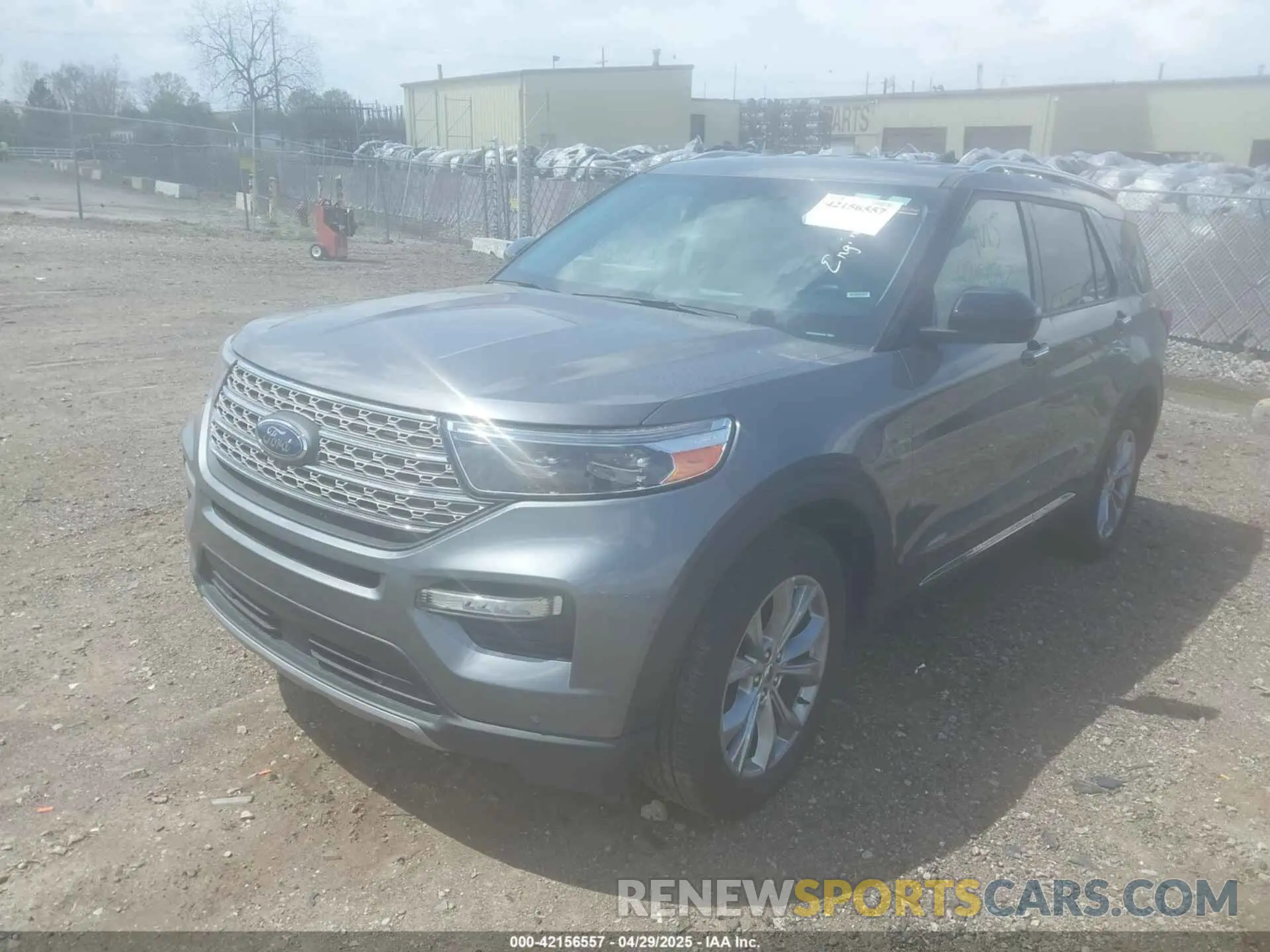 2 Фотография поврежденного автомобиля 1FMSK7FH3RGA29369 FORD EXPLORER 2024