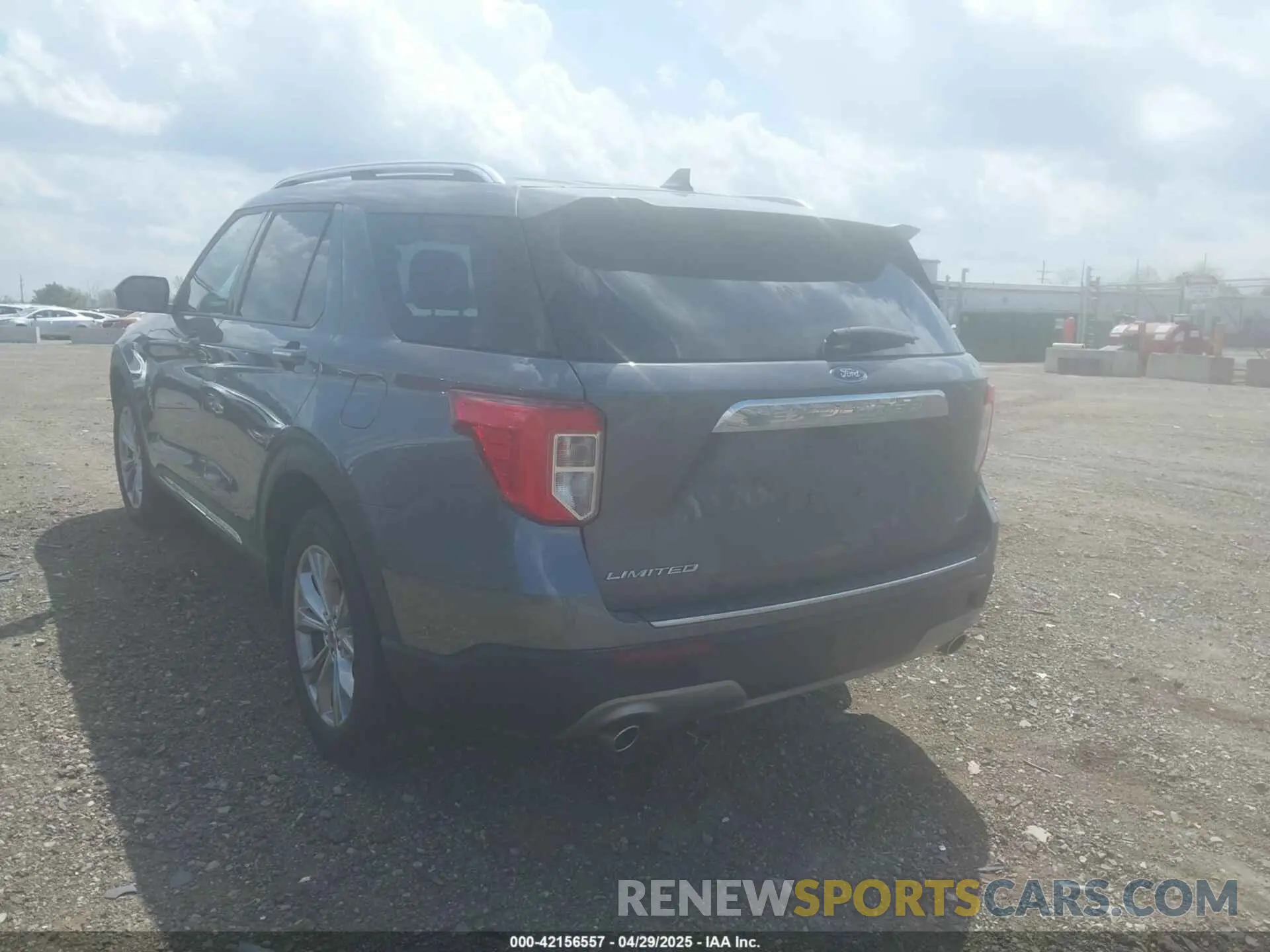 3 Фотография поврежденного автомобиля 1FMSK7FH3RGA29369 FORD EXPLORER 2024
