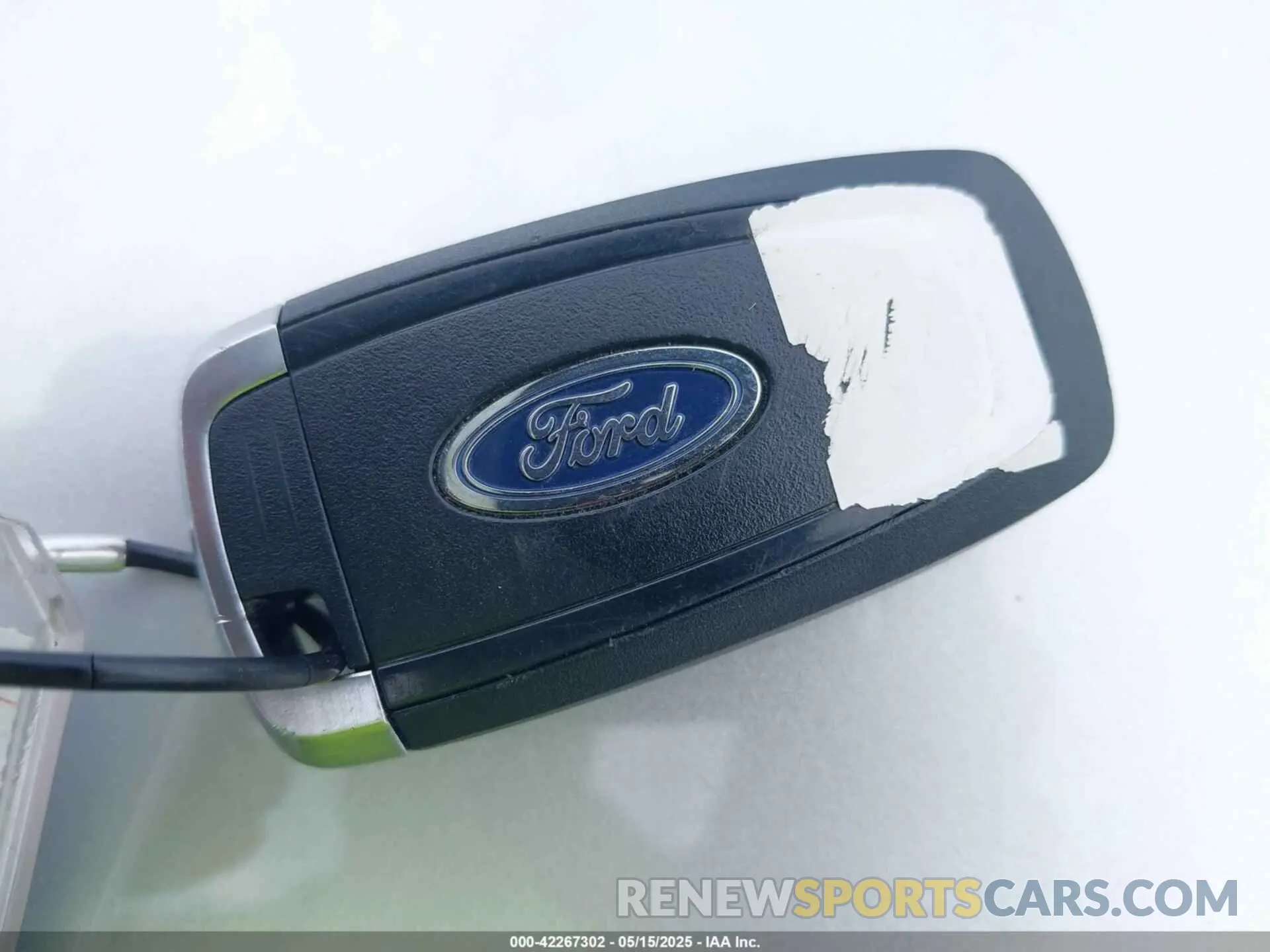 11 Фотография поврежденного автомобиля 1FMSK7FH6RGA02747 FORD EXPLORER 2024