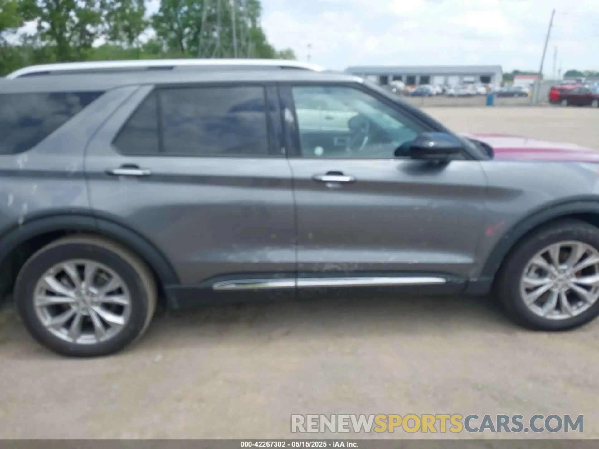 13 Фотография поврежденного автомобиля 1FMSK7FH6RGA02747 FORD EXPLORER 2024
