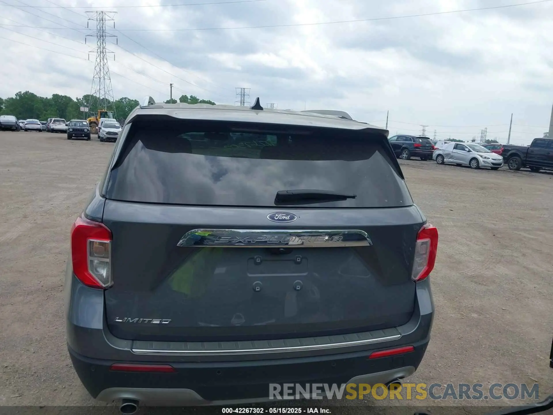 16 Фотография поврежденного автомобиля 1FMSK7FH6RGA02747 FORD EXPLORER 2024